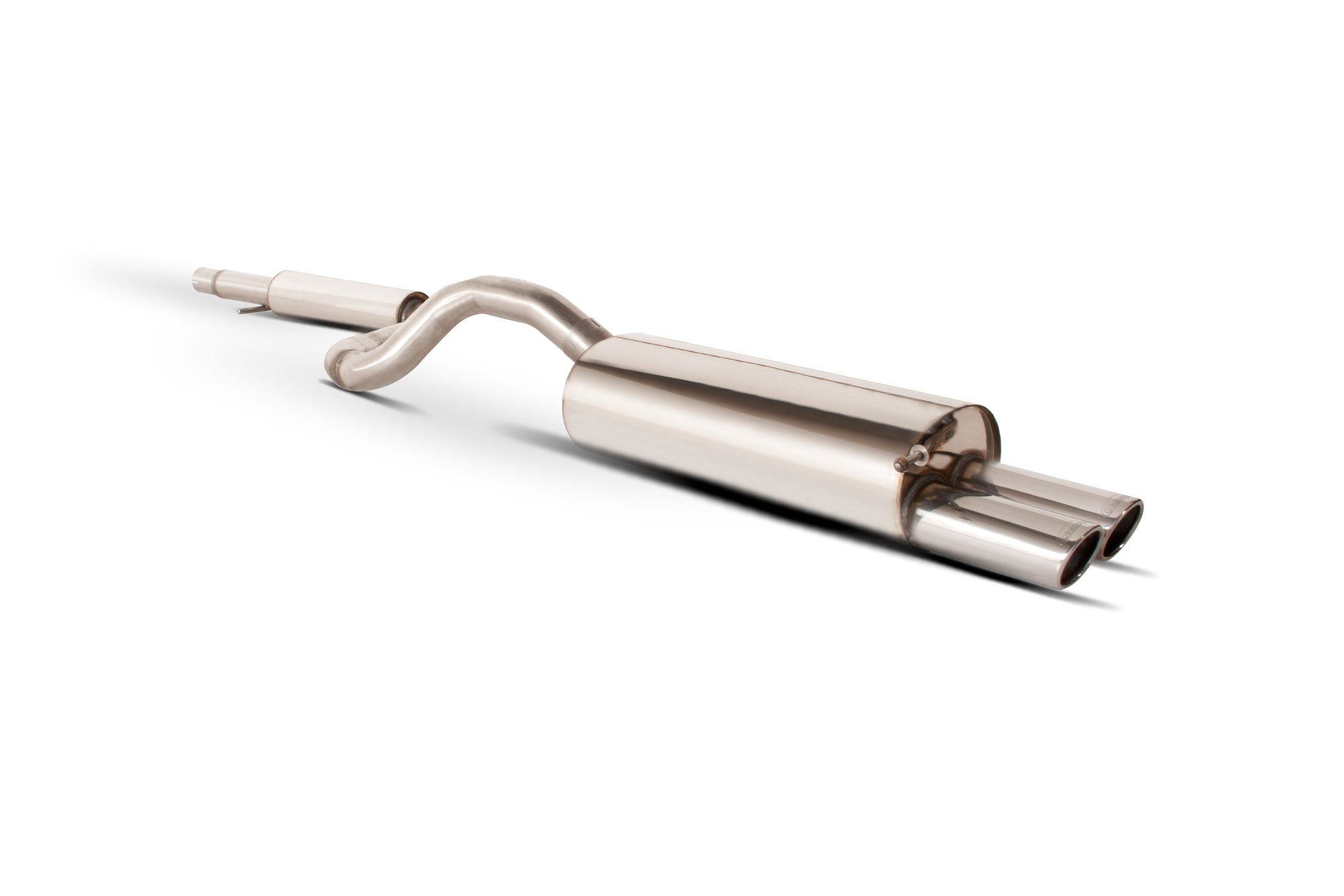 Scorpion Volkswagen Golf MK4 2.3 Resonated Cat-Back Exhaust - product view