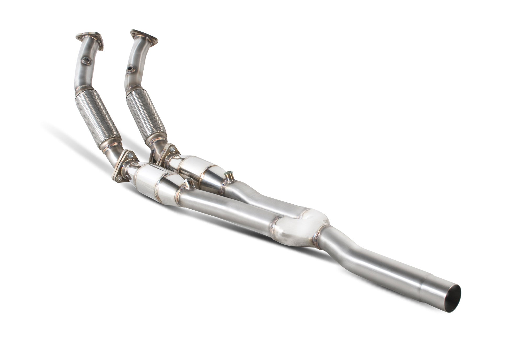 Scorpion Volkswagen Golf MK5 R32 Sports Catalyst Exhaust Section - product view