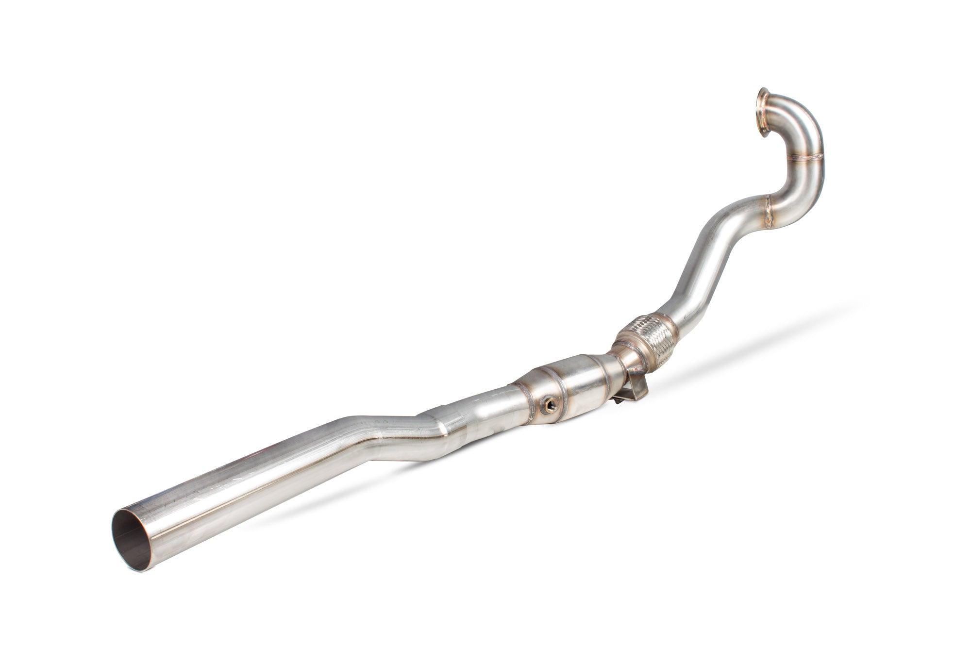 Scorpion Audi S1 2.0 TFSI quattro Sports Cat Downpipe - product view
