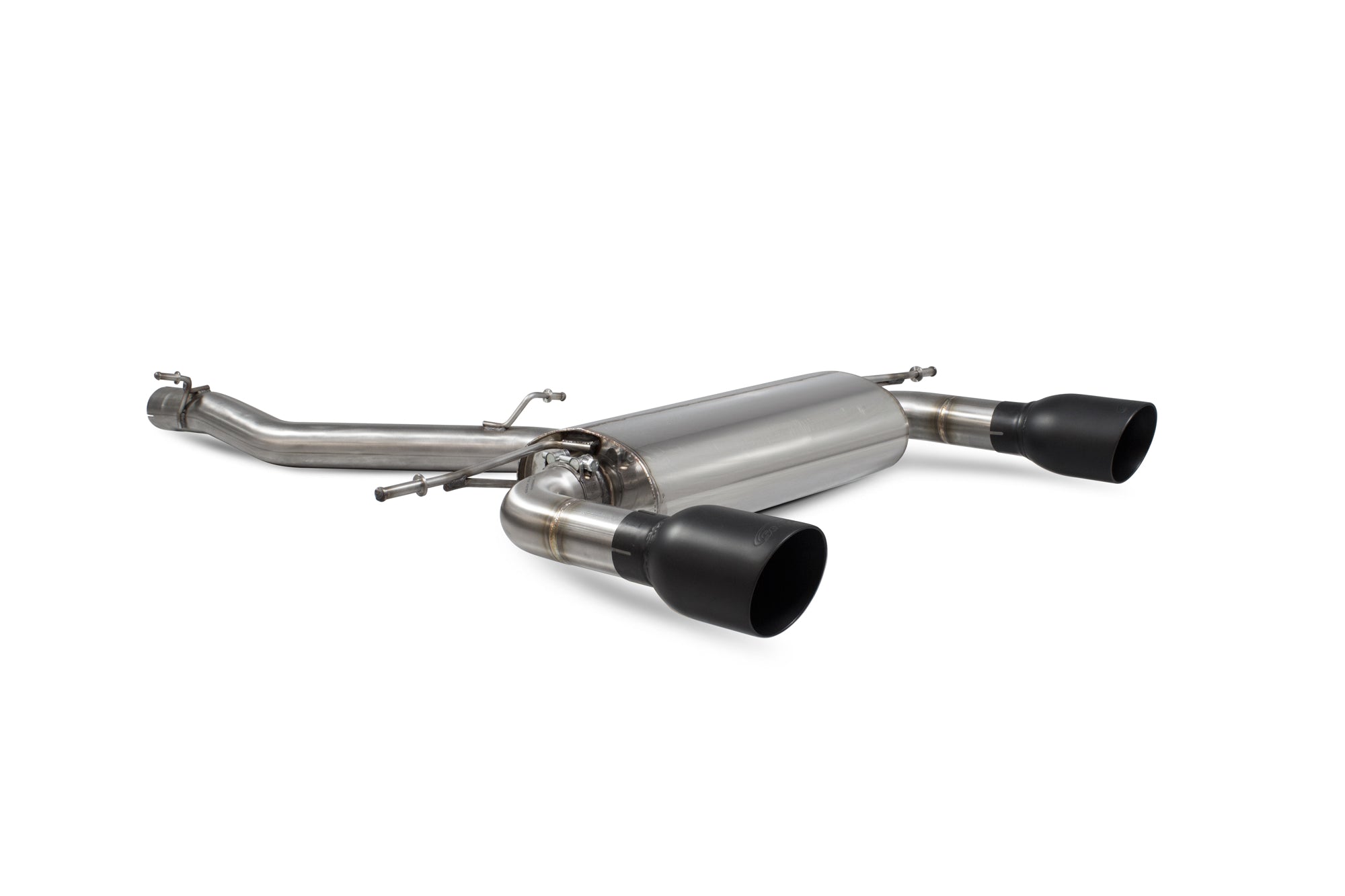 Scorpion Audi TT Mk3 MK3 2.0 Non-Res Cat-Back Exhaust - product image 5