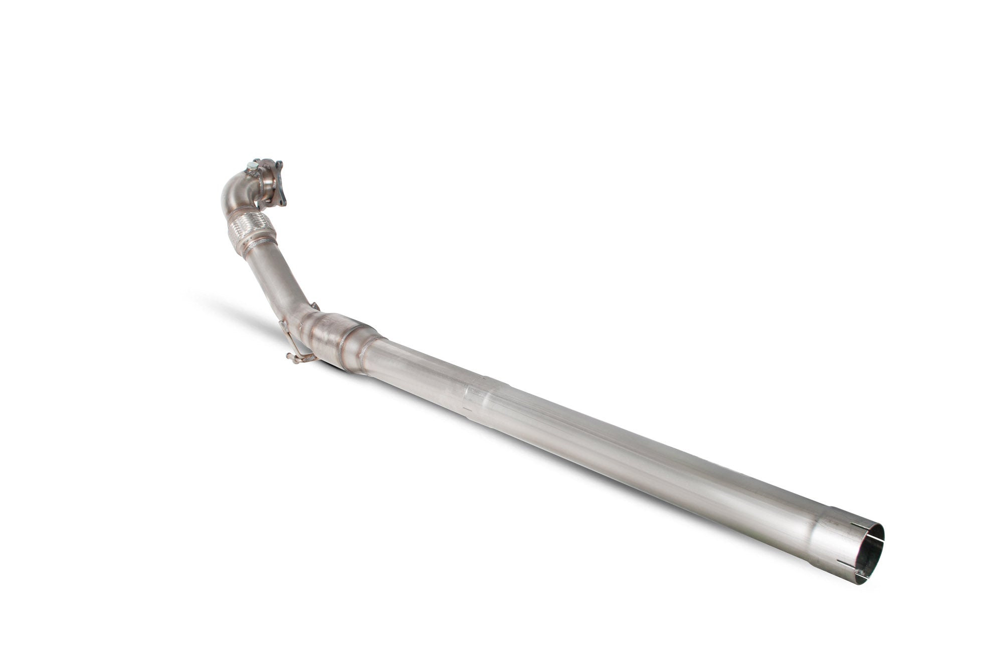 Scorpion Volkswagen Golf MK5 Sports Cat Downpipe - product view
