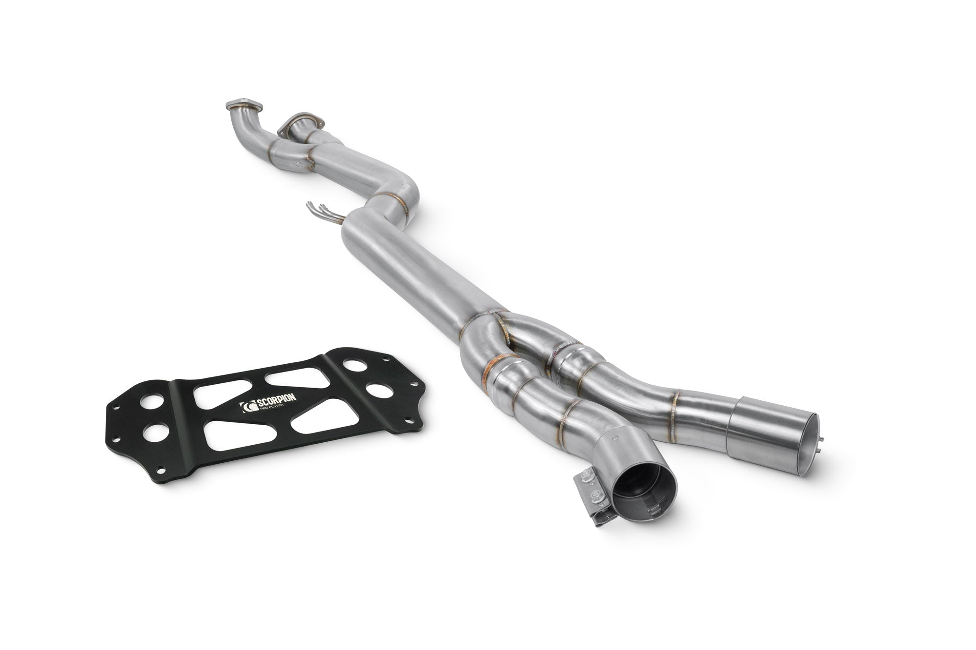 Scorpion BMW 3 Series G80 G81 G82 Exhaust Mid Pipe - product view