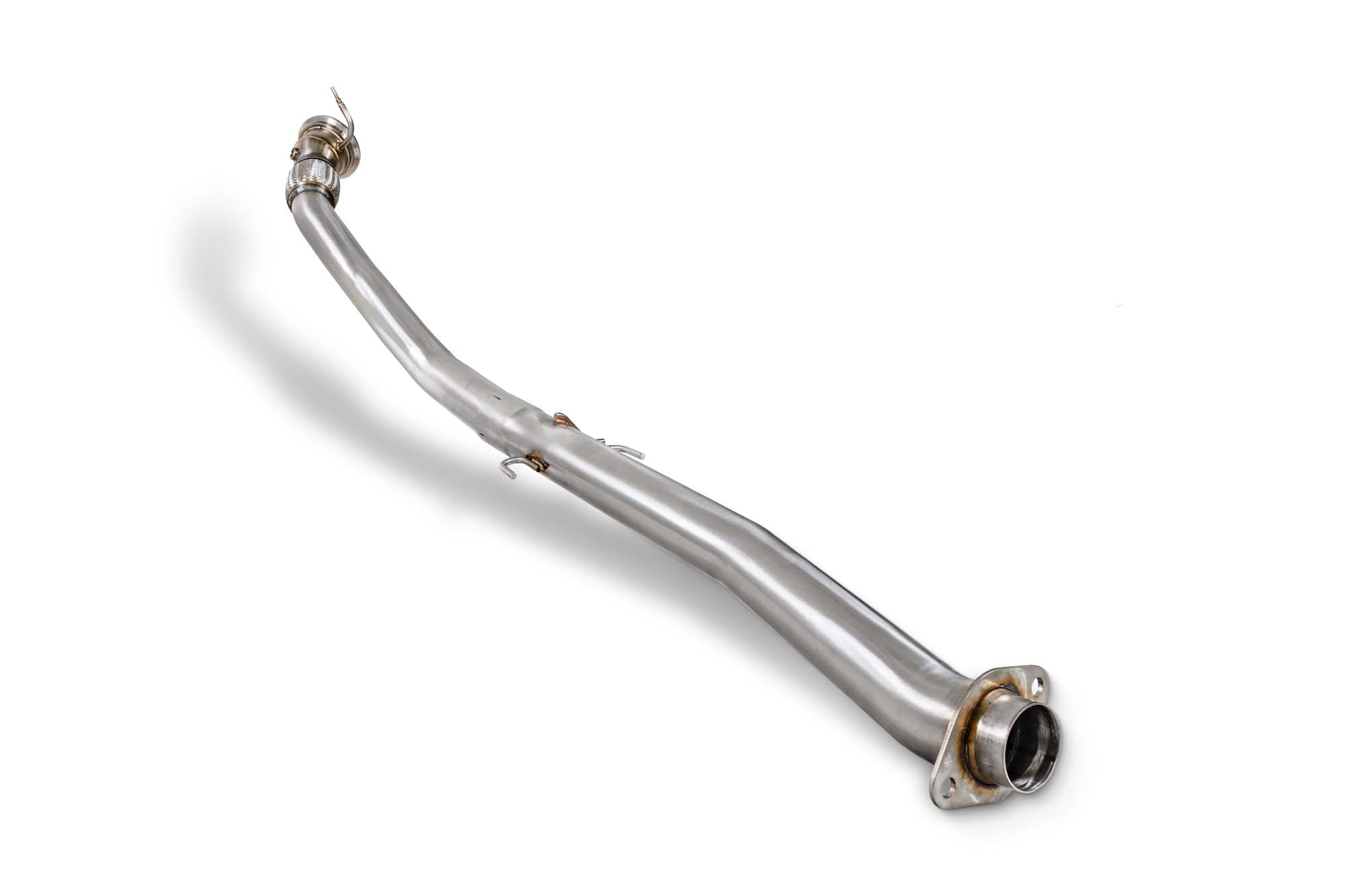 Scorpion Toyota Yaris GR GEN 2 De-Cat Downpipe - kit view