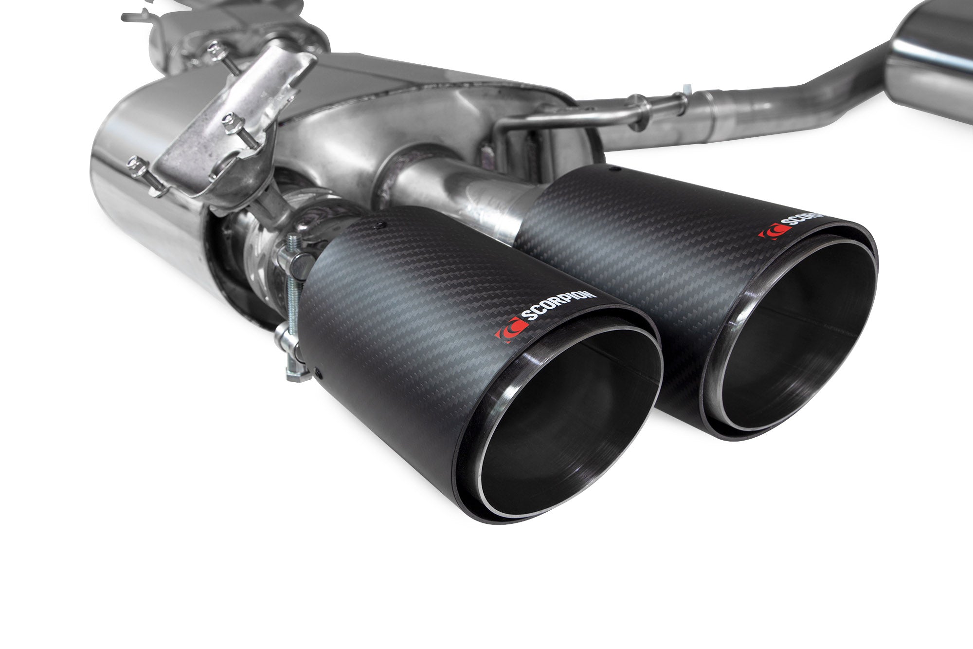 Scorpion Audi S4 B9 3.0T Non-Res Half Exhaust System - product image 5