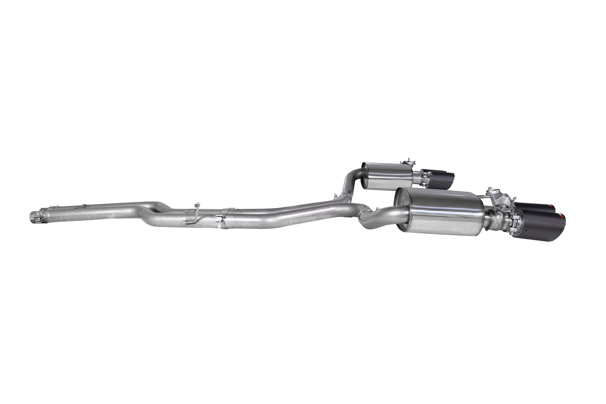 Scorpion Audi S4 B9 3.0T Non-Res Half Exhaust System - product image 6