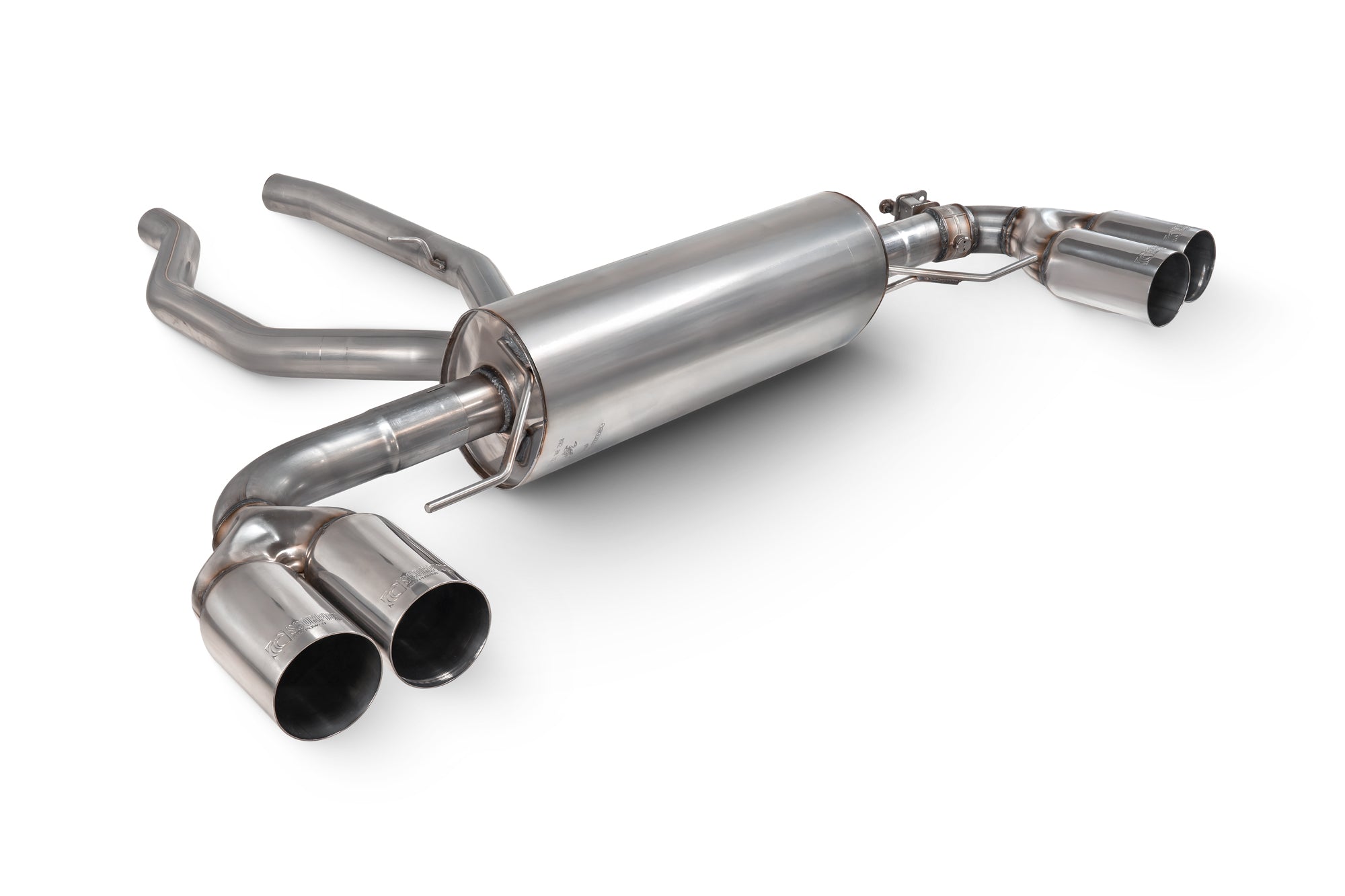Scorpion BMW 3 Series G20 G21 G22 Half Exhaust System - product image 10