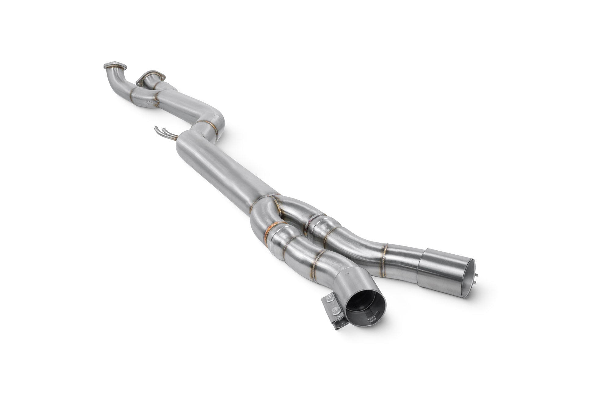 Scorpion BMW X3 3.0 Exhaust Mid Pipe - product view
