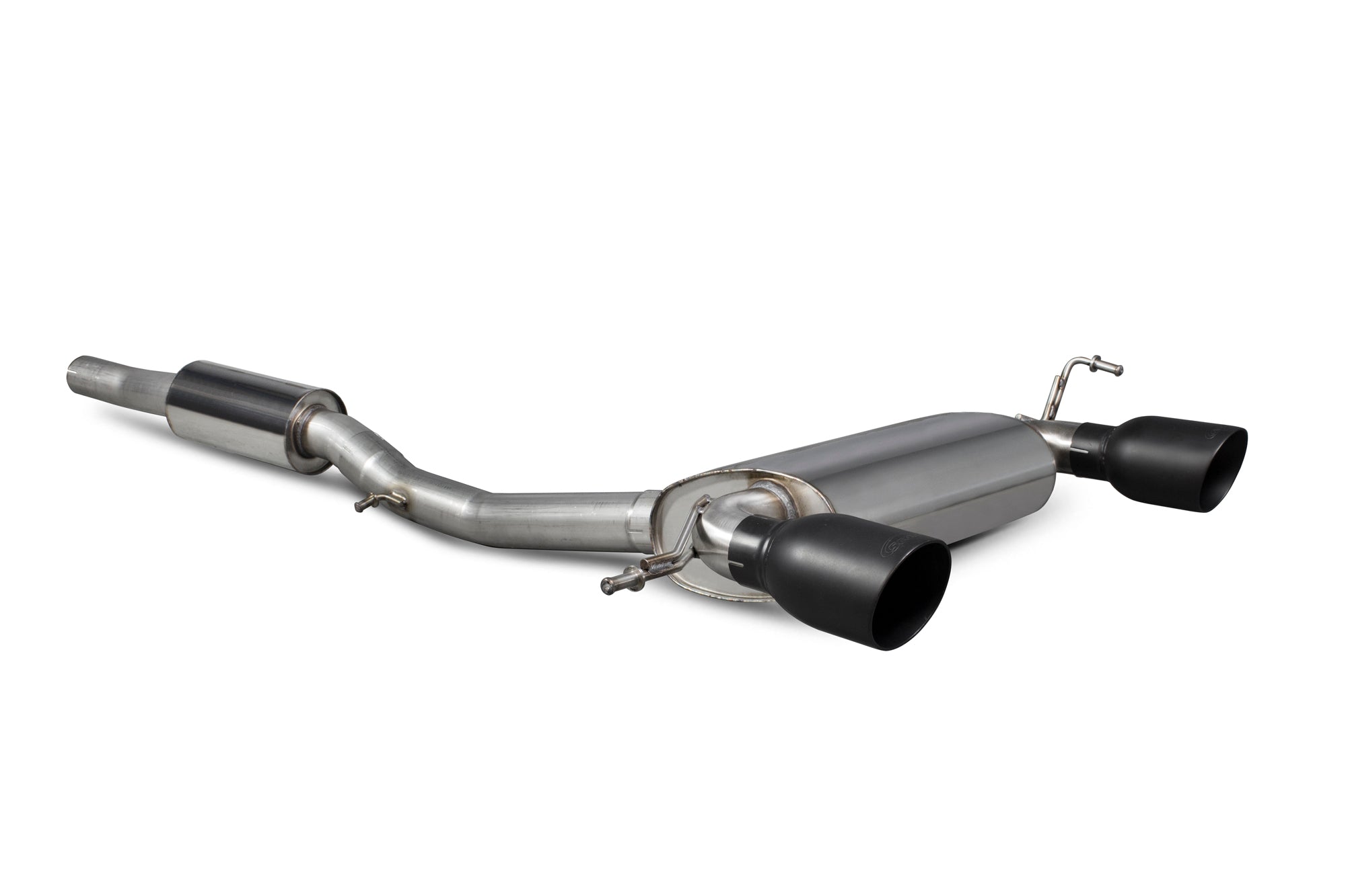 Scorpion Audi TT Mk1 quattro Sport Resonated Cat-Back Exhaust - product view