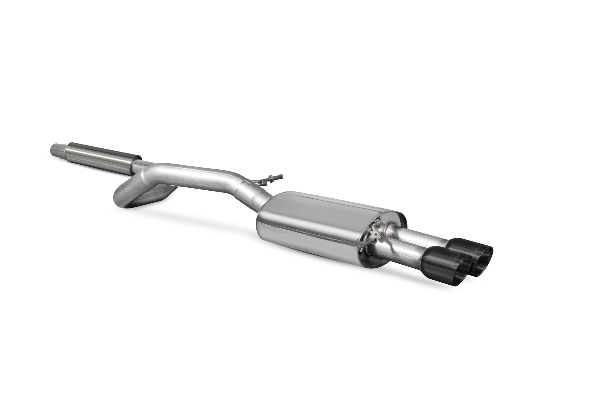 Scorpion Volkswagen Polo Gti 1.8T 9n3 Resonated Cat-Back Exhaust - product image 4