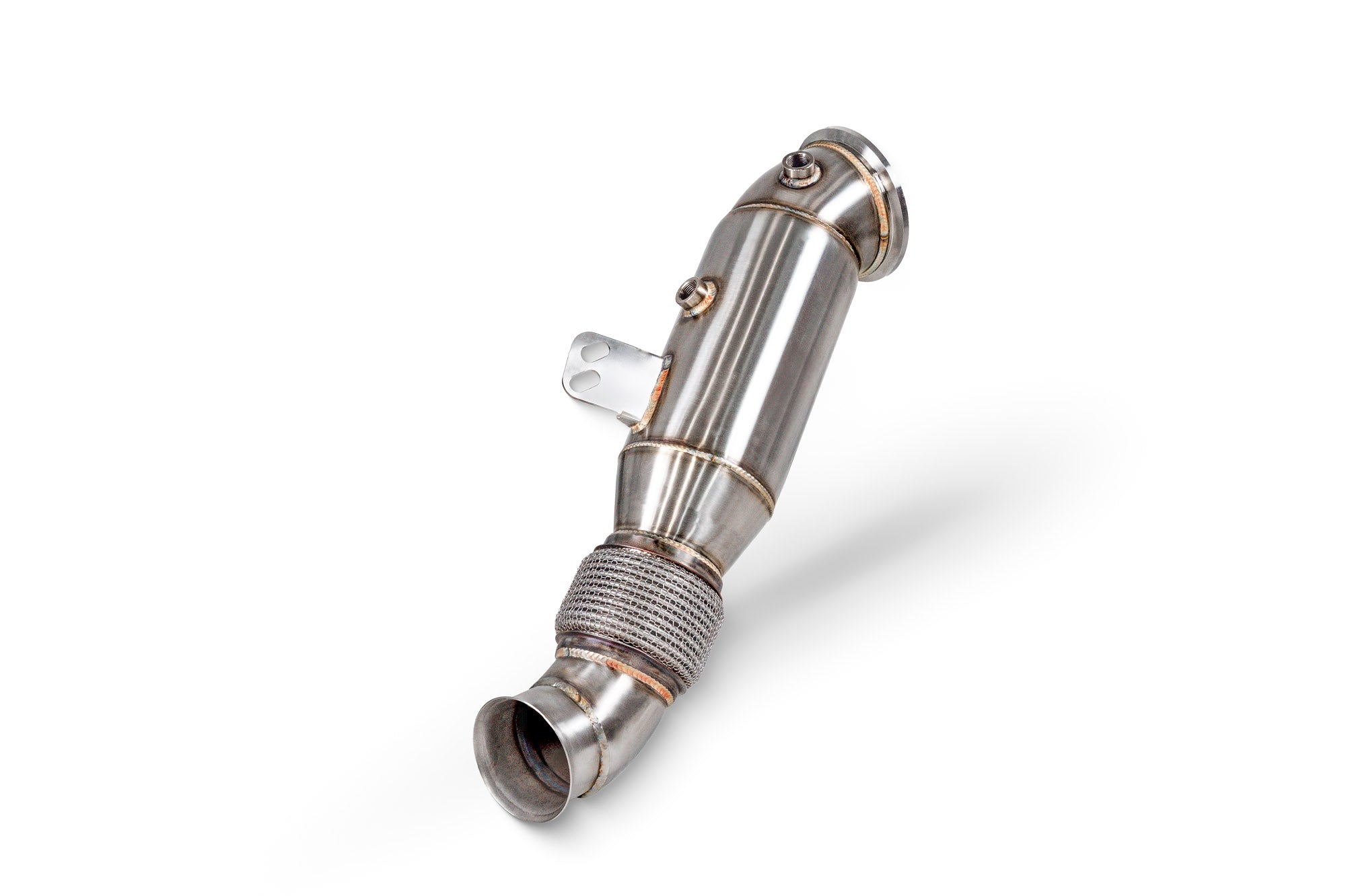 Scorpion BMW X3 M40i MHEV (G01) De-Cat Downpipe - product view