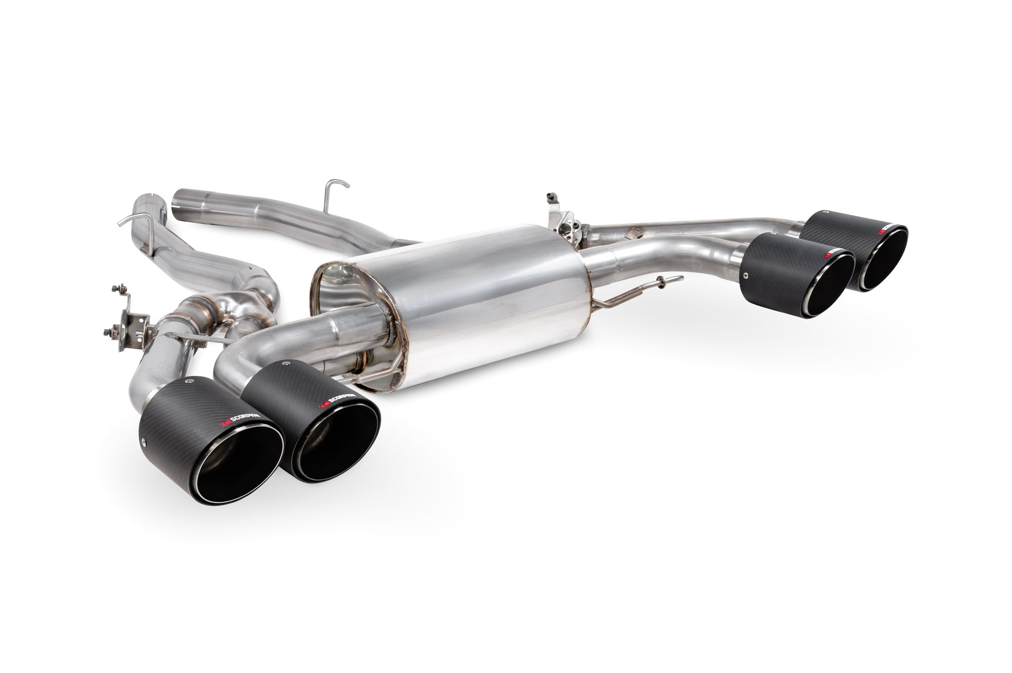 Scorpion BMW X3 G01 G02 3.0 Half Exhaust System - product image 7