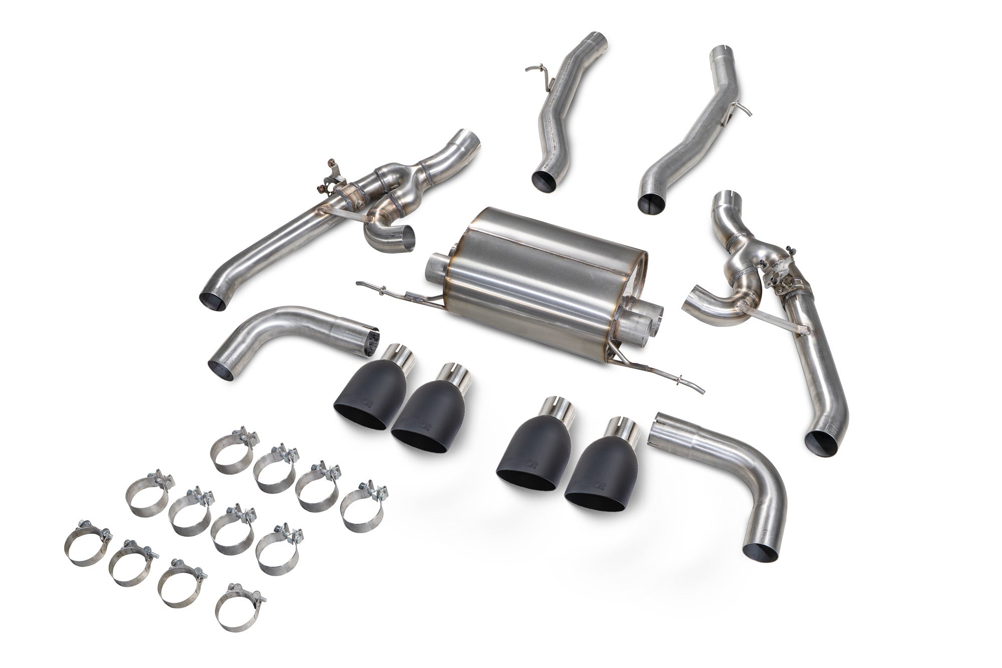 Scorpion BMW X4 M X4 M including Competition Half Exhaust System - product image 5