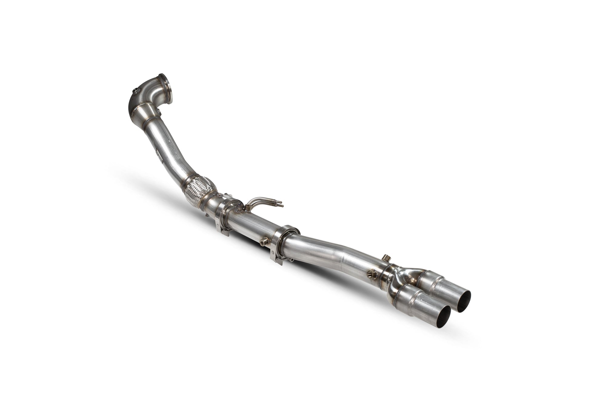 Scorpion Audi RS3 8V MK3 8Y De-Cat Downpipe - product view