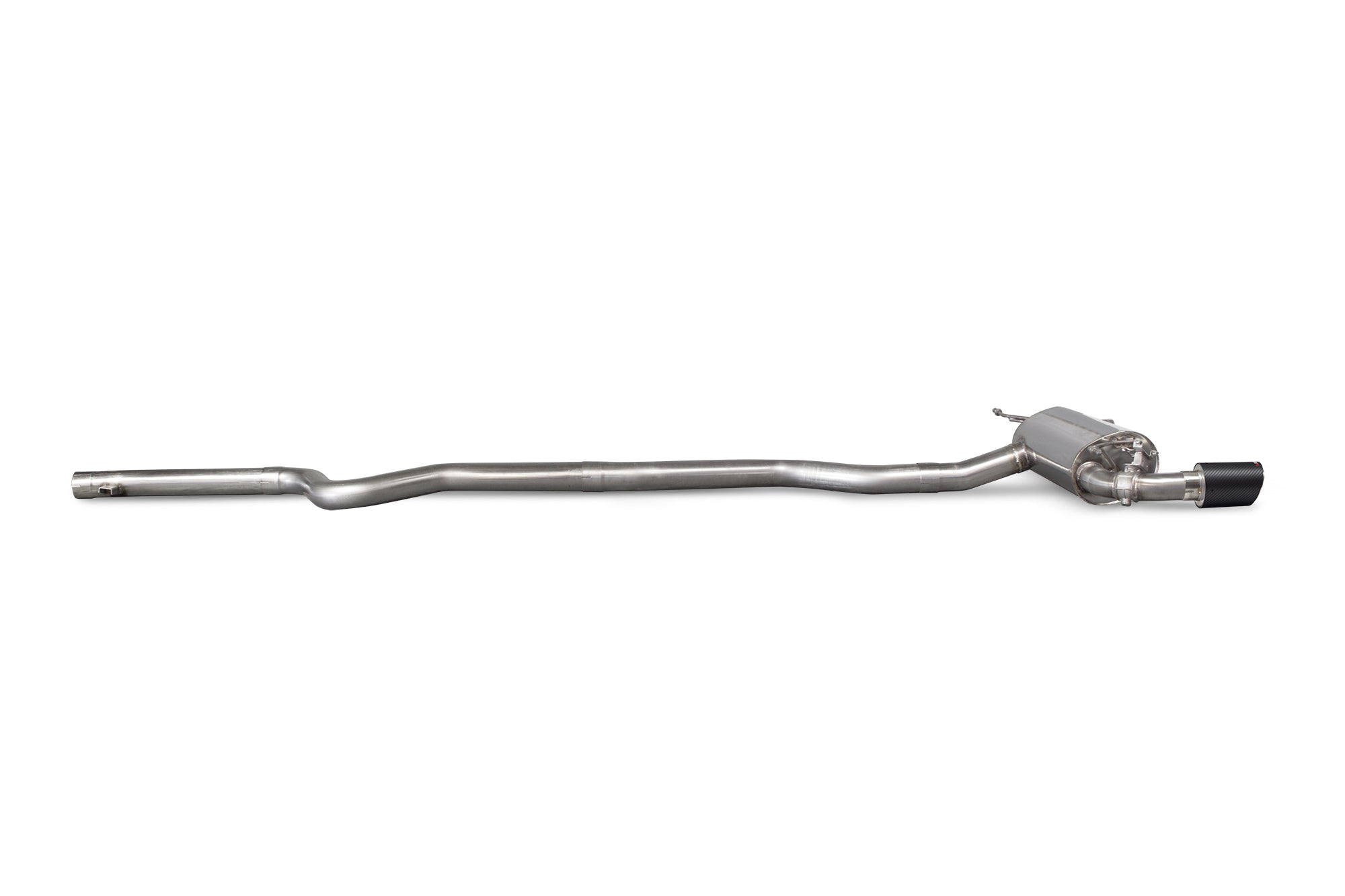 Scorpion BMW 2 Series F22 F23 Non-Res Cat-Back Exhaust - kit view