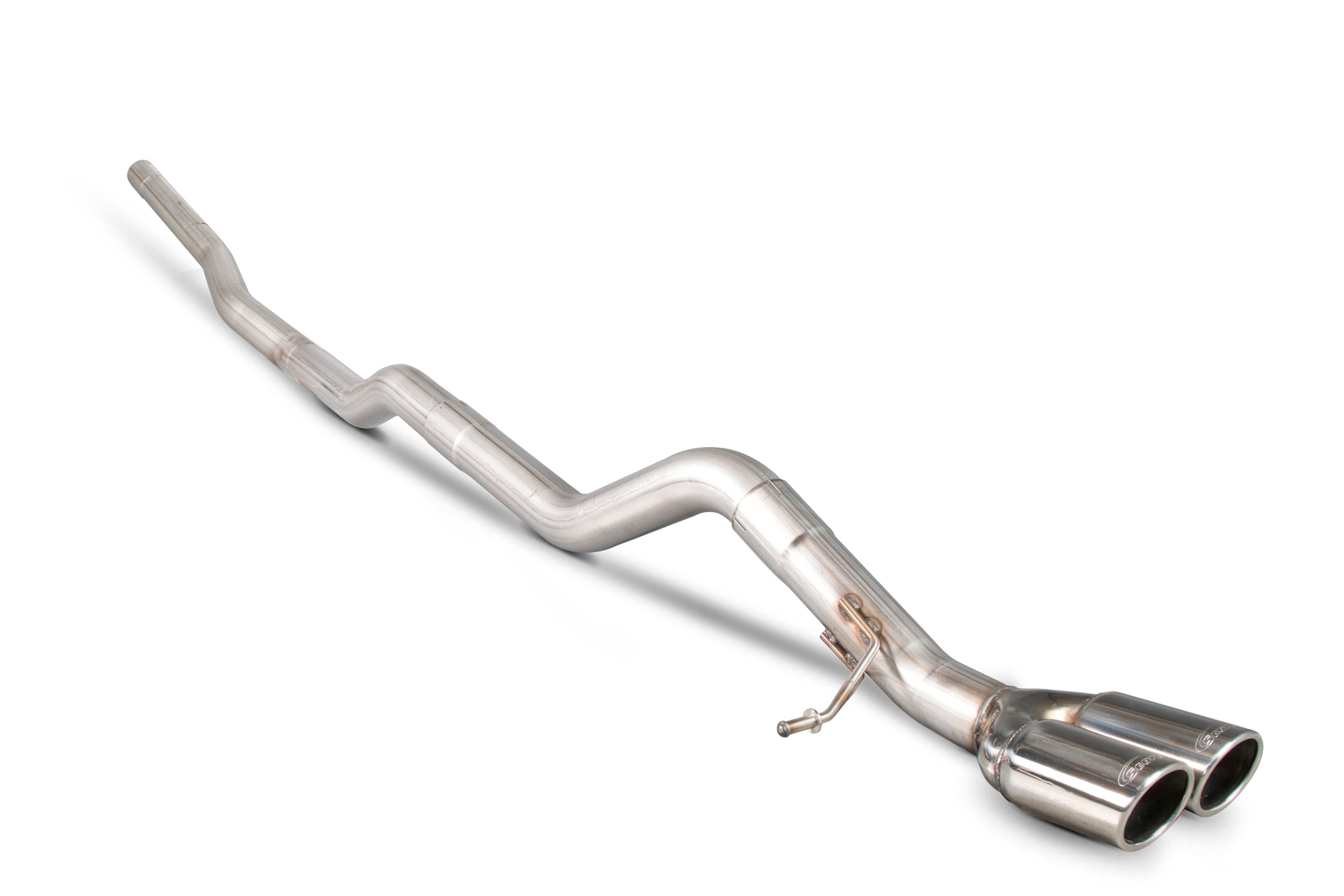 Scorpion Volkswagen Transporter 2.0 Non-Res DPF-Back Exhaust - product view