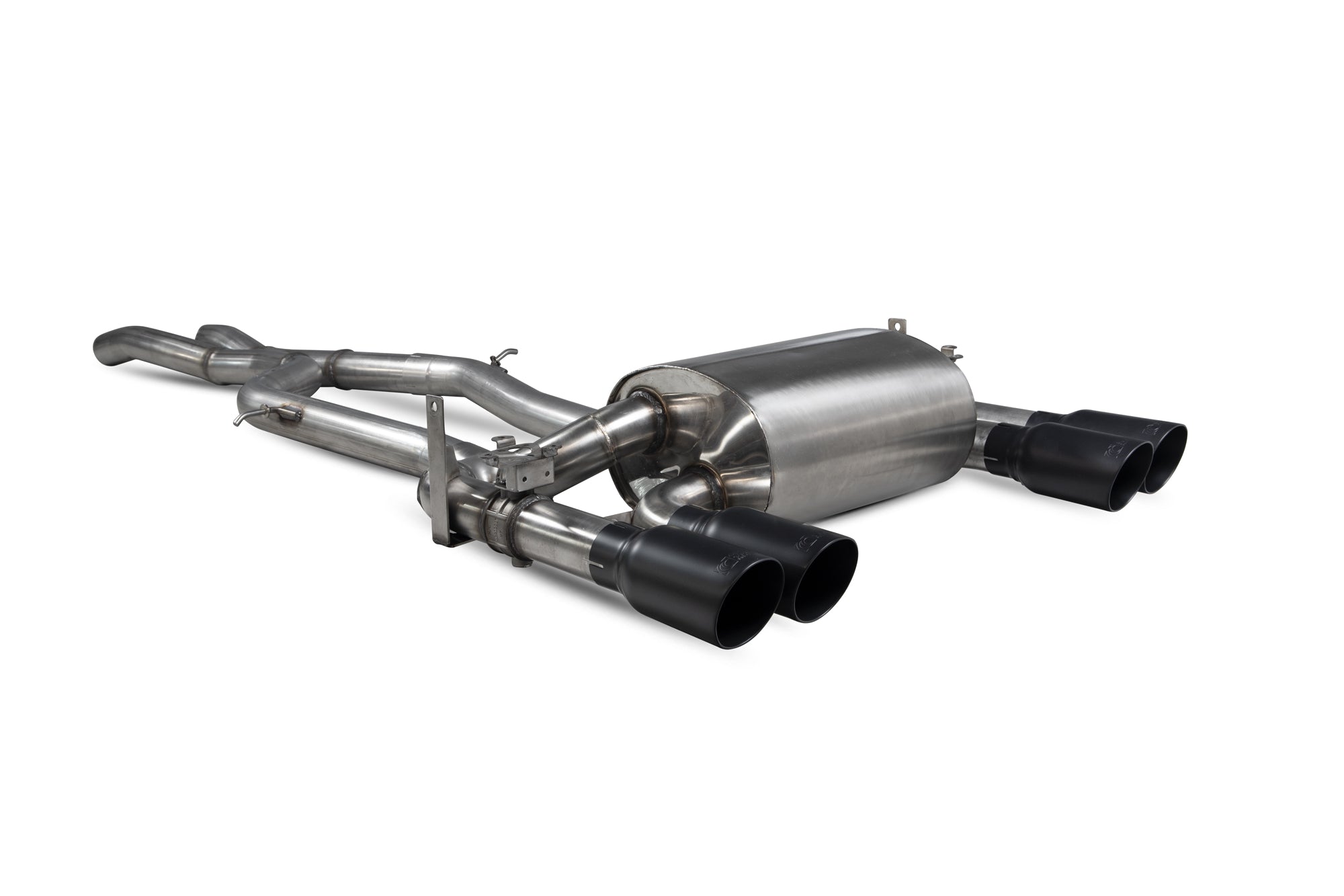 Scorpion BMW F80 M3 M4 F82 F83 Non-Res Cat-Back Exhaust - product view