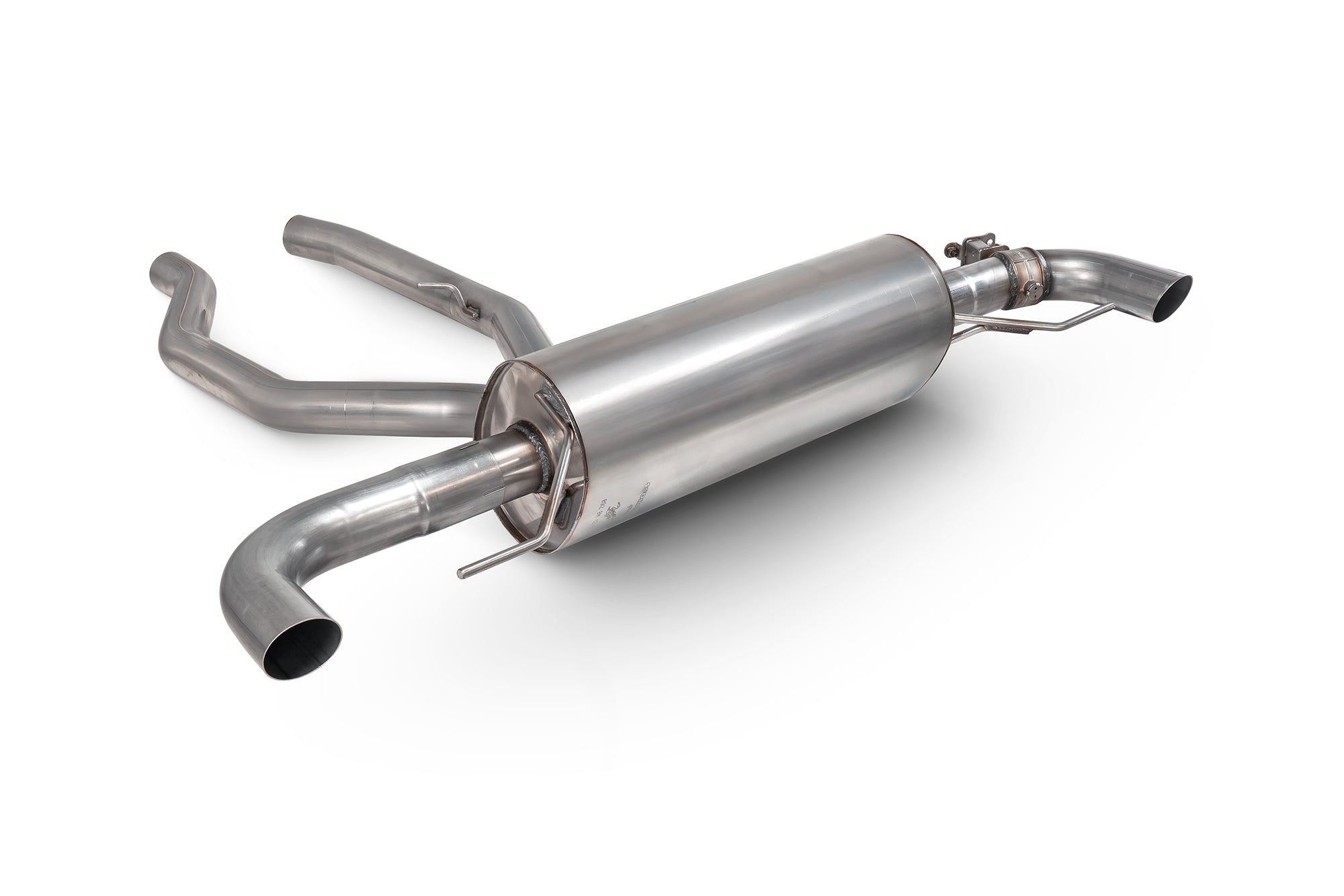Scorpion BMW 3 Series G20 G21 G22 Half Exhaust System - product view - OE Fitment
