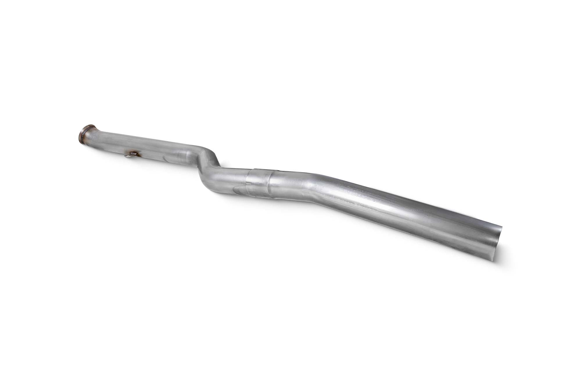 Scorpion BMW G20 G21 330i Saloon & Touring GPF Delete Pipe - product view