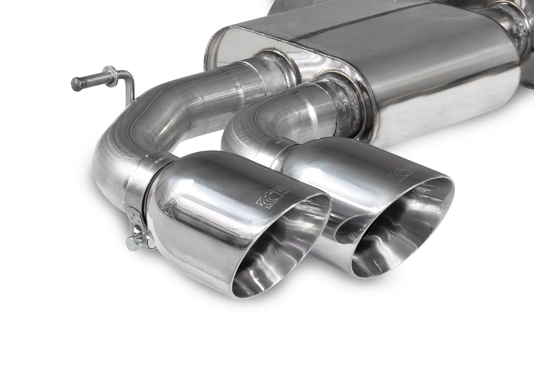 Scorpion Audi S3 8Y Sportback Non-Res GPF-Back Exhaust - product image 6