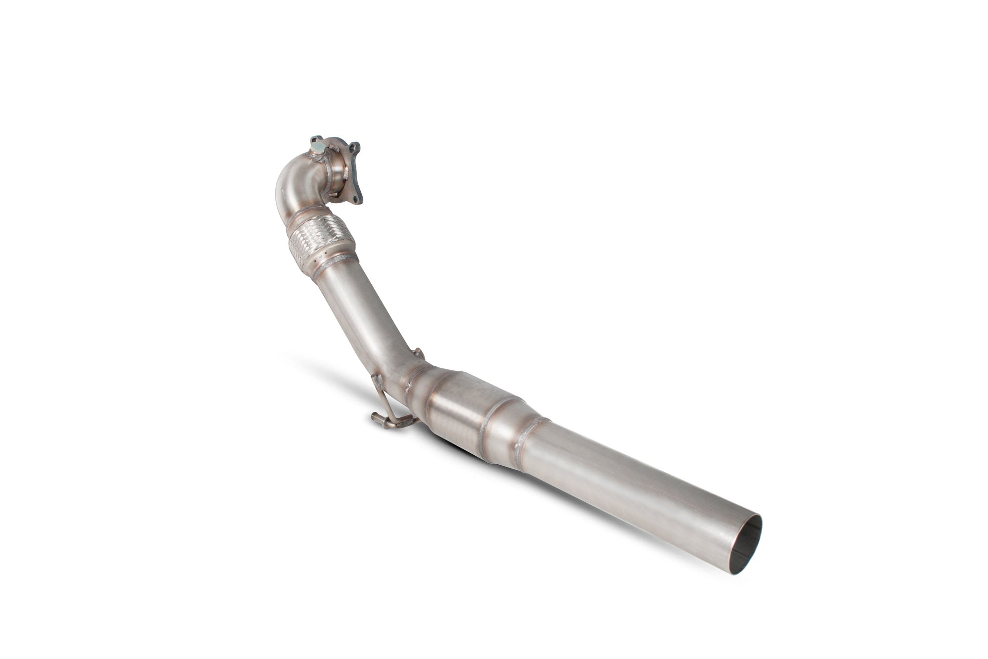 Scorpion Volkswagen Scirocco R Sports Cat Downpipe - product view
