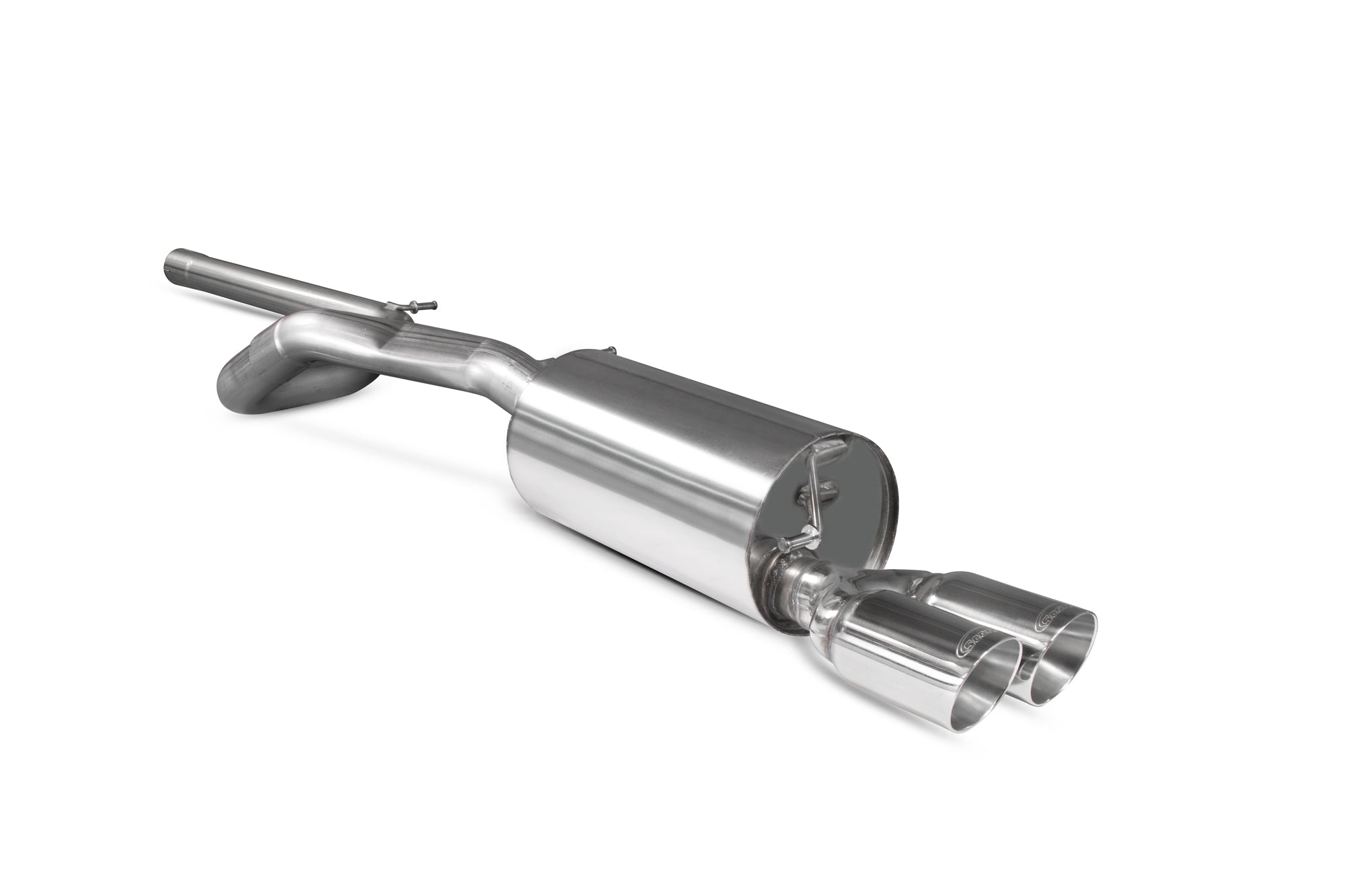 Scorpion Volkswagen Polo Gti 1.8T 6C Non-Res Cat-Back Exhaust - product view