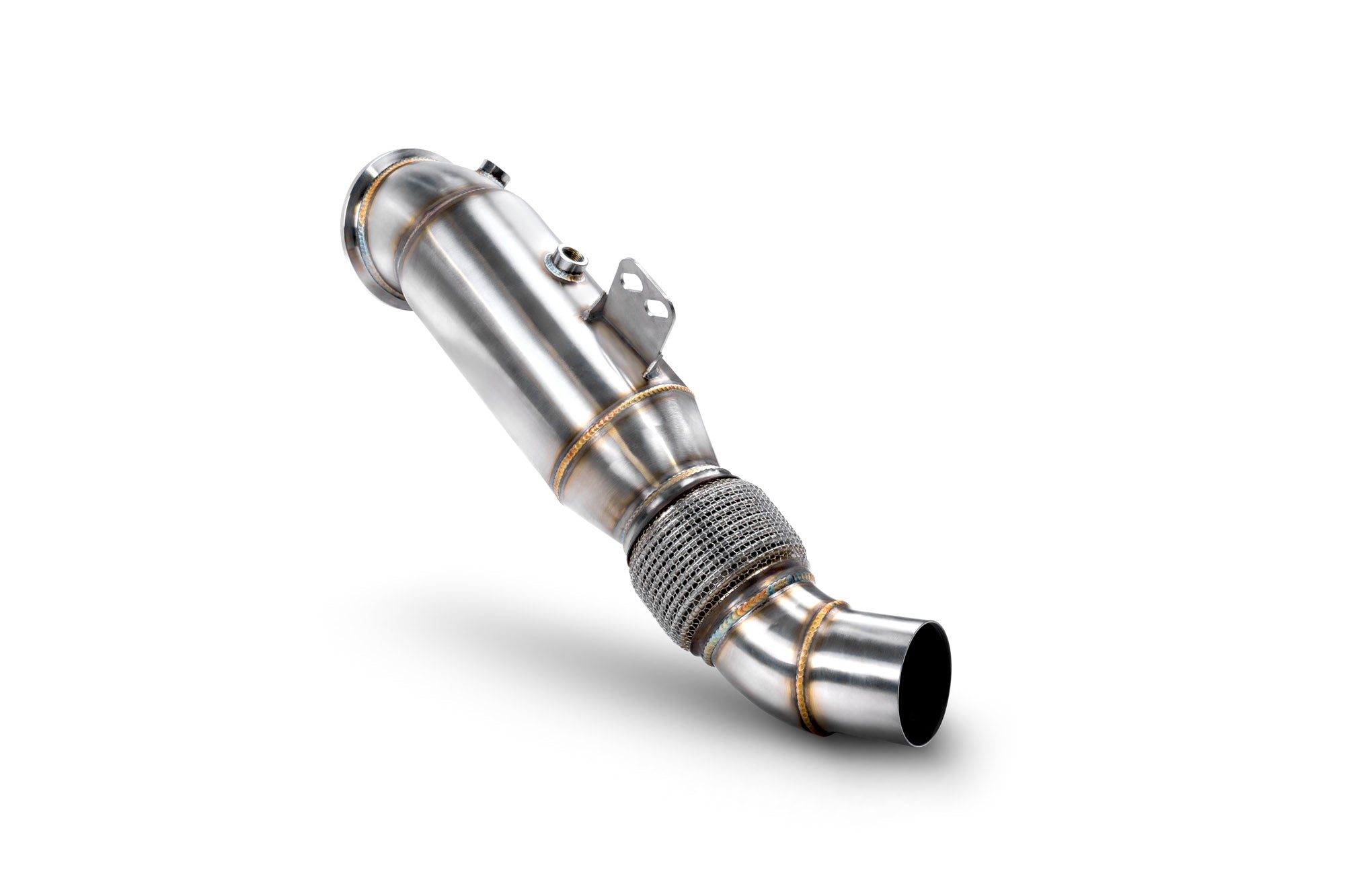 Scorpion BMW 1 Series F20 F21 F22 De-Cat Downpipe - product view