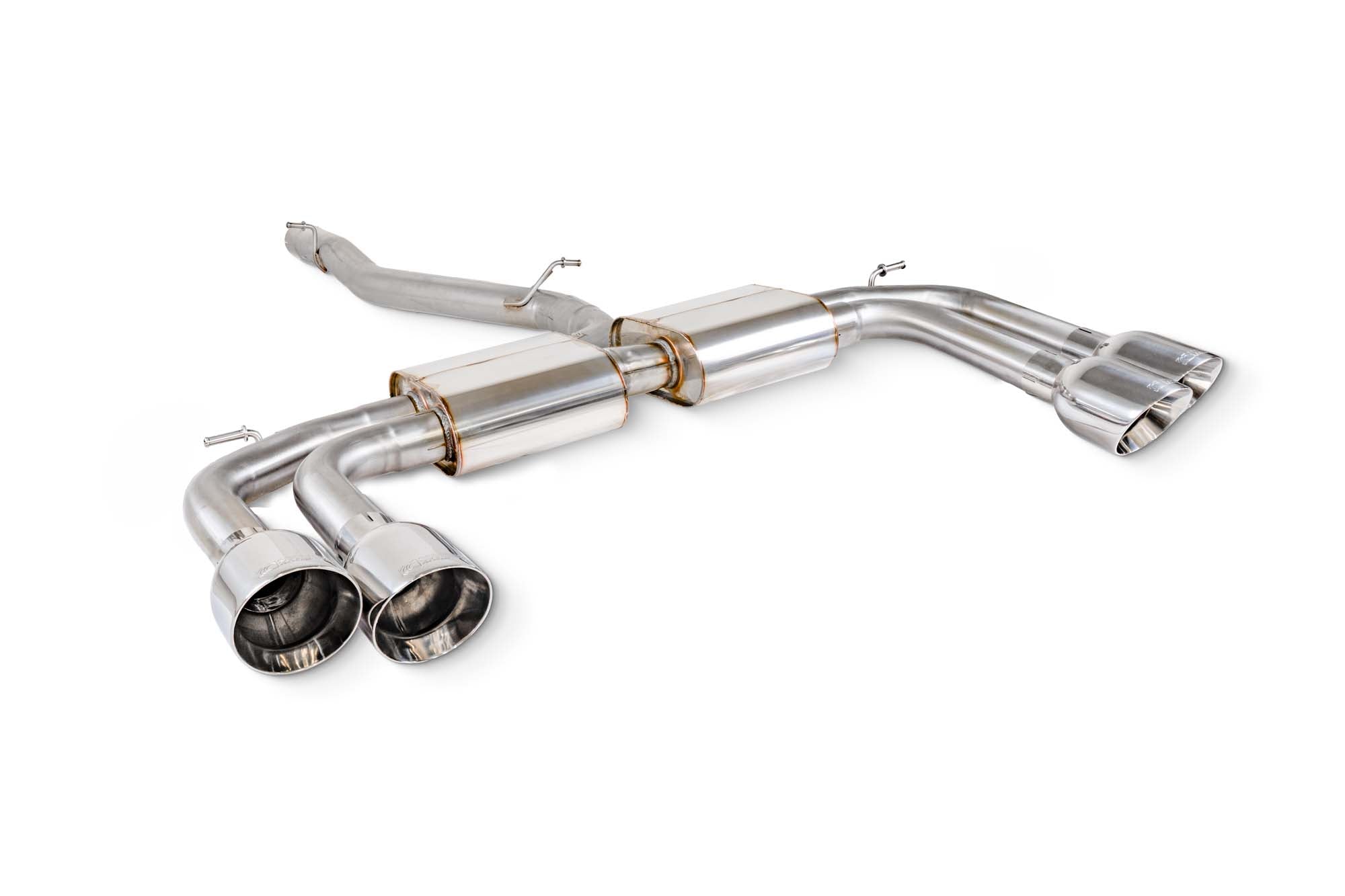 Scorpion Audi S3 8Y Sportback Non-Res GPF-Back Exhaust - product image 4