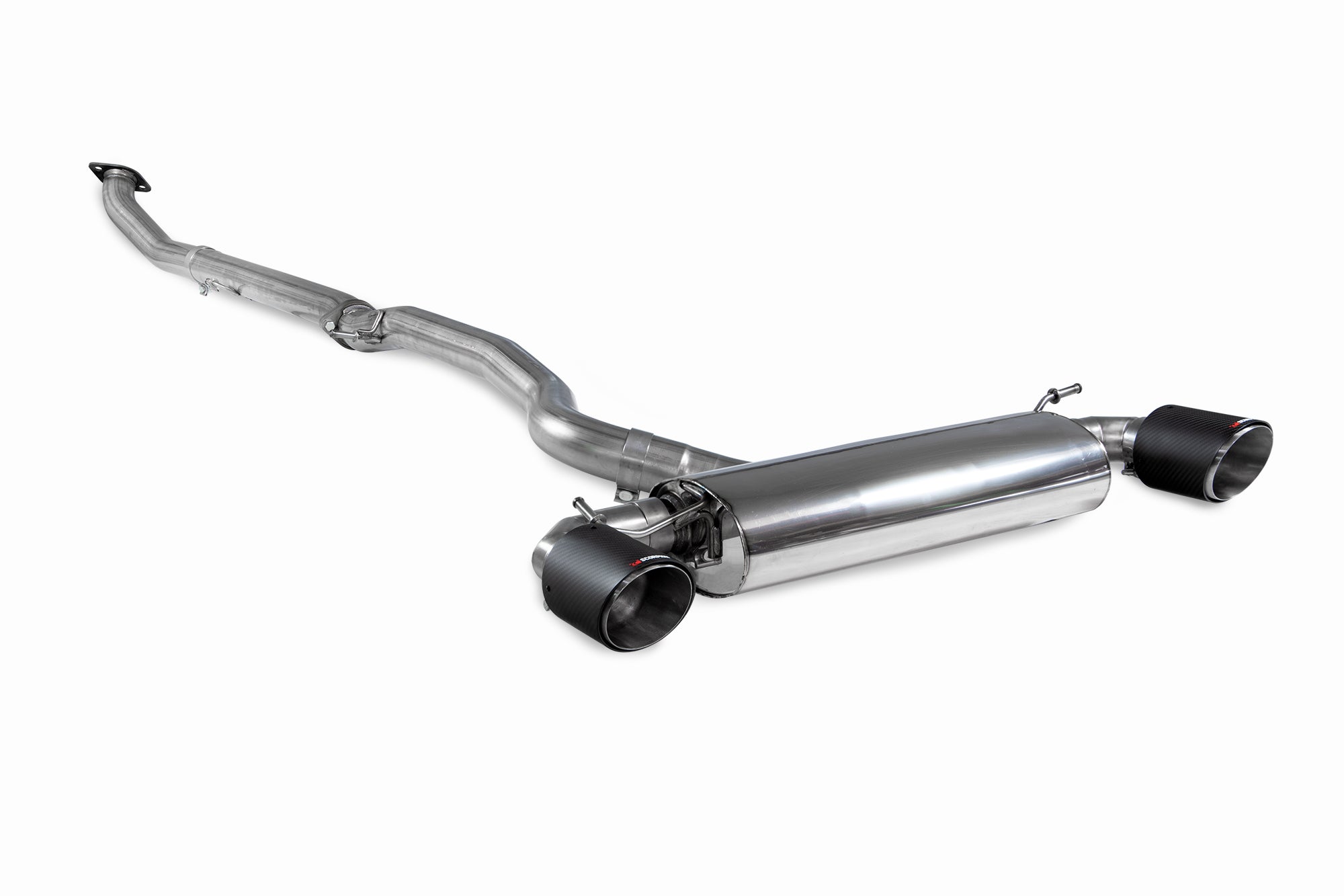Scorpion Toyota Yaris Non-Res GPF-Back Exhaust - product image 4