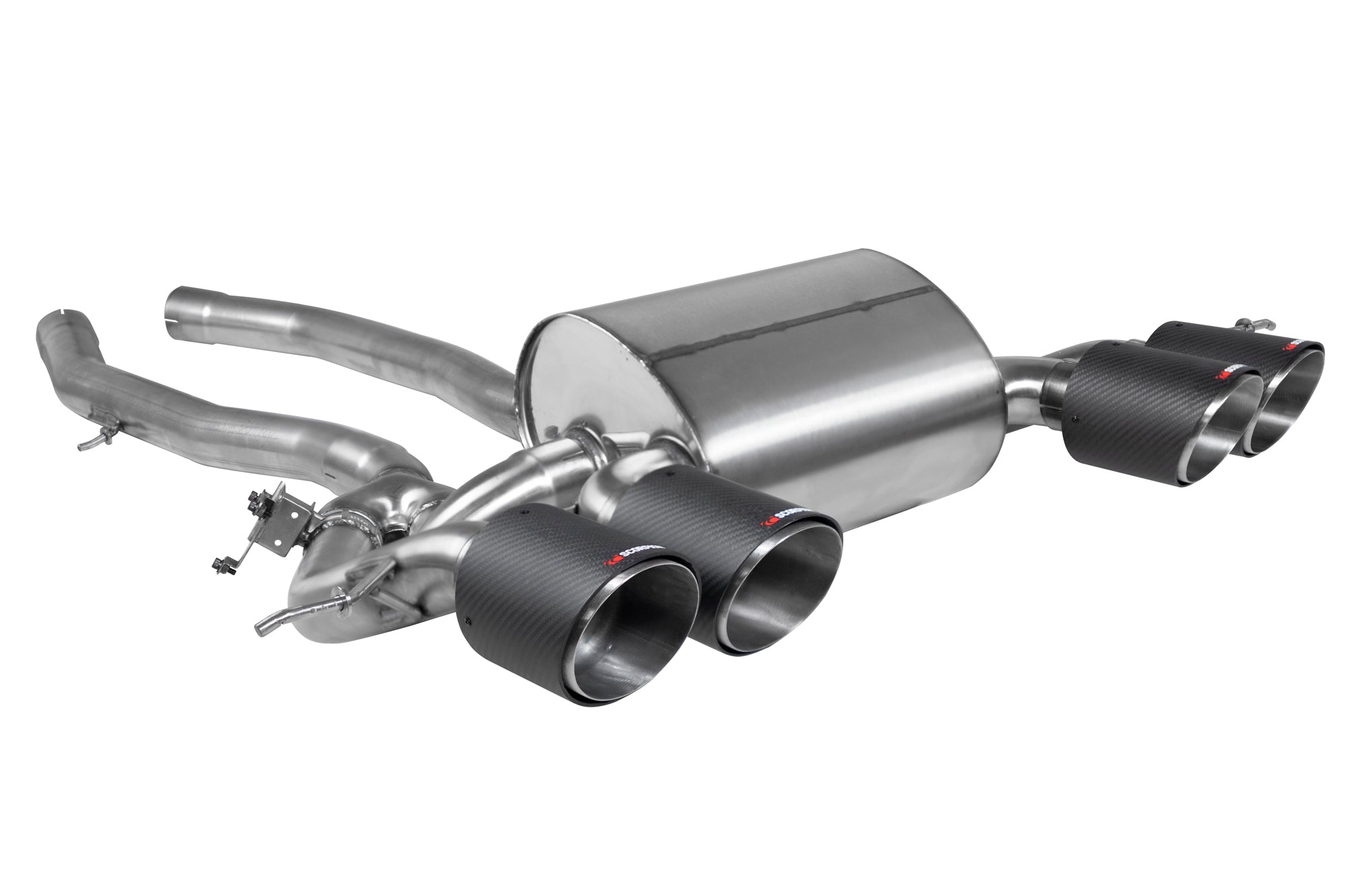 Scorpion BMW 3 Series G80 G81 G82 Half Exhaust System - product image 6