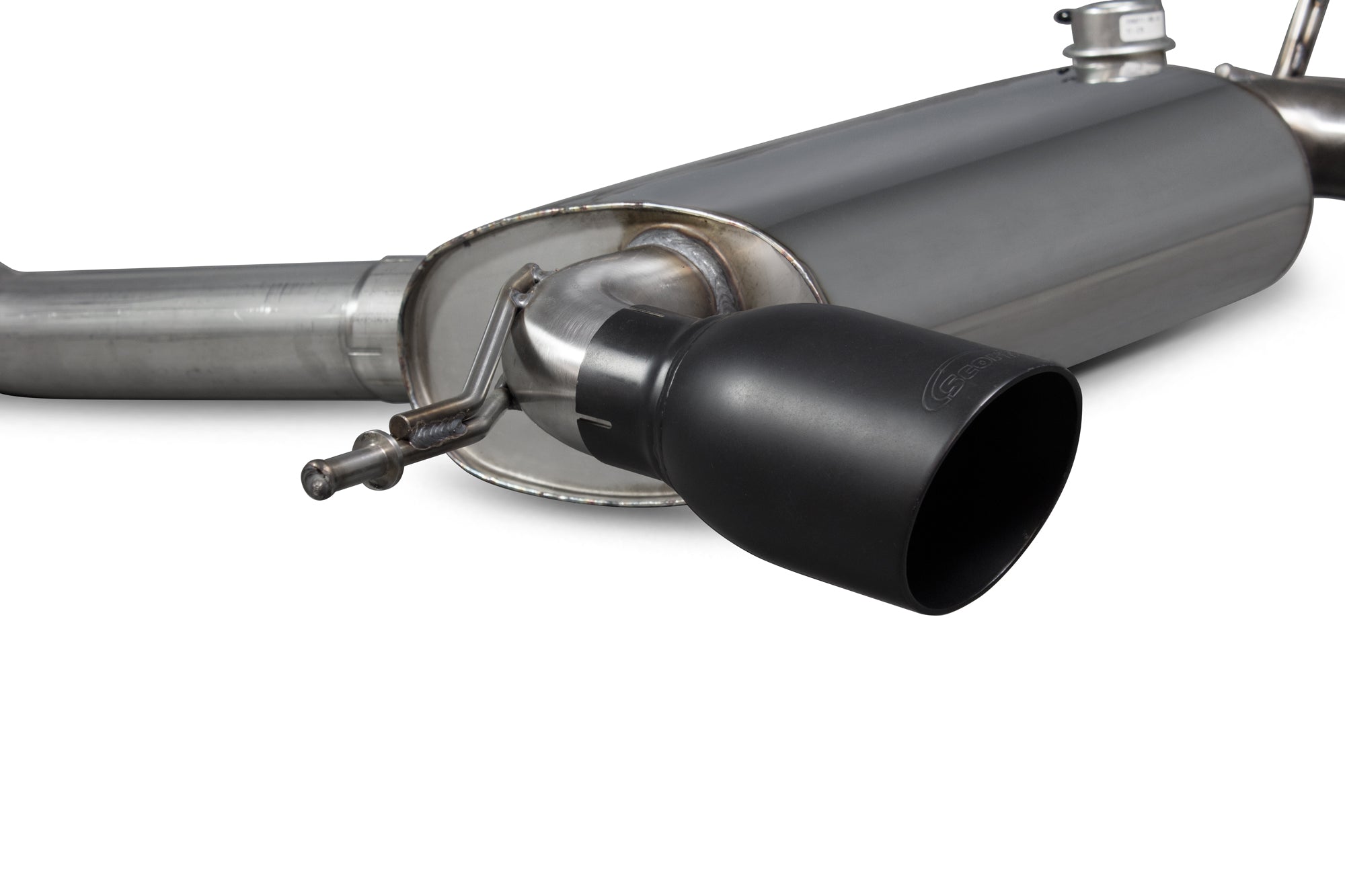 Scorpion Audi TT Mk1 quattro 3.2 V6 Resonated Cat-Back Exhaust - product image 6