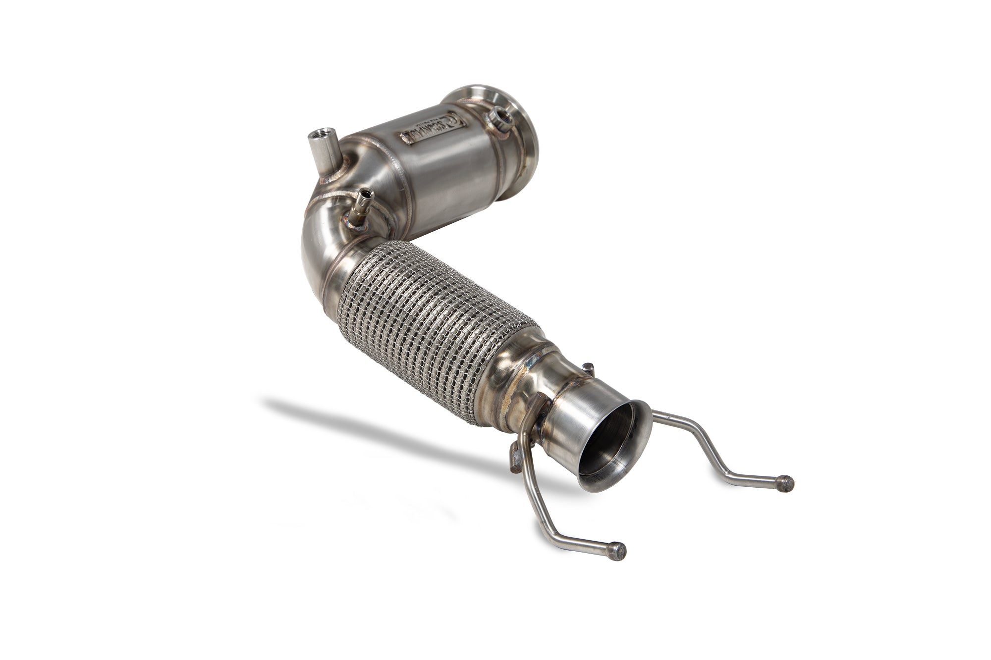 Scorpion BMW M135i xDrive (F40) GPF model Sports Cat Downpipe - product view