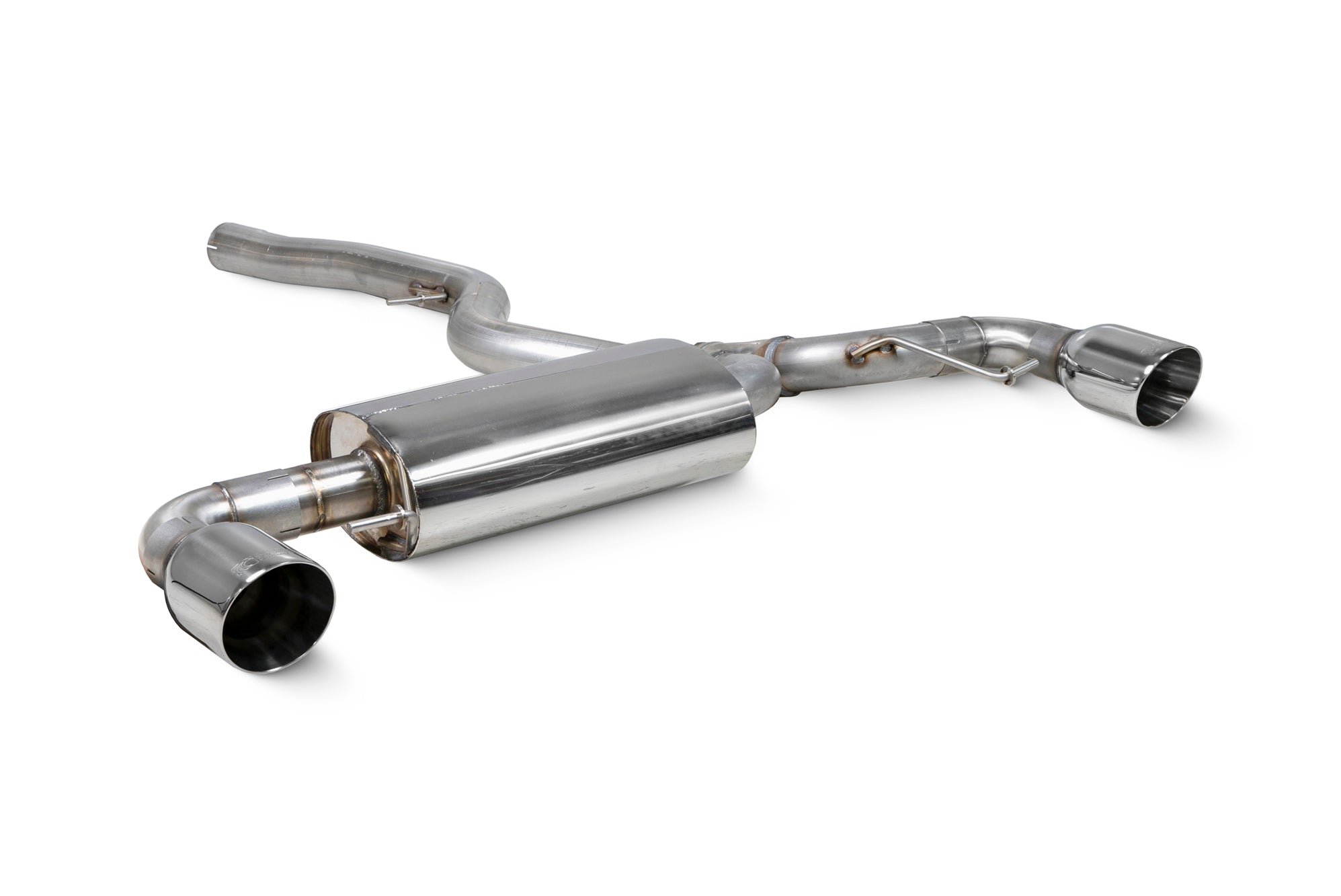 Scorpion BMW 220I G42, GPF Models only GPF-Back Exhaust - product image 4