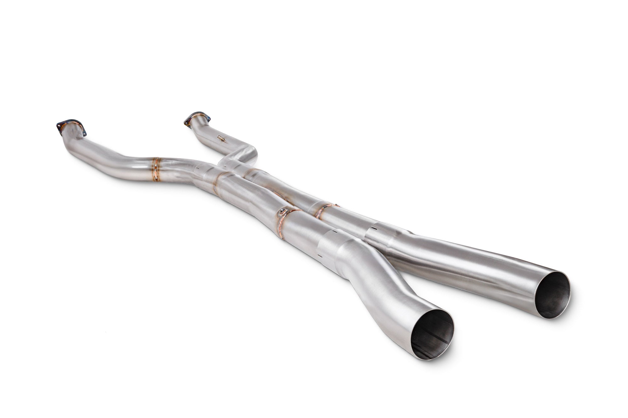 Scorpion BMW M5 G90 G99 GPF Delete Pipe - product view