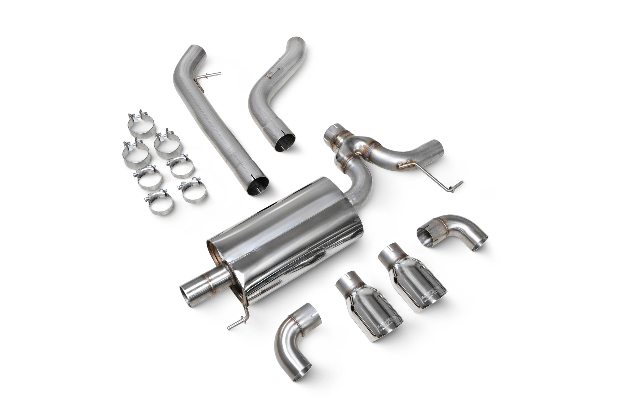 Scorpion BMW 220I G42, GPF Models only GPF-Back Exhaust - product image 5
