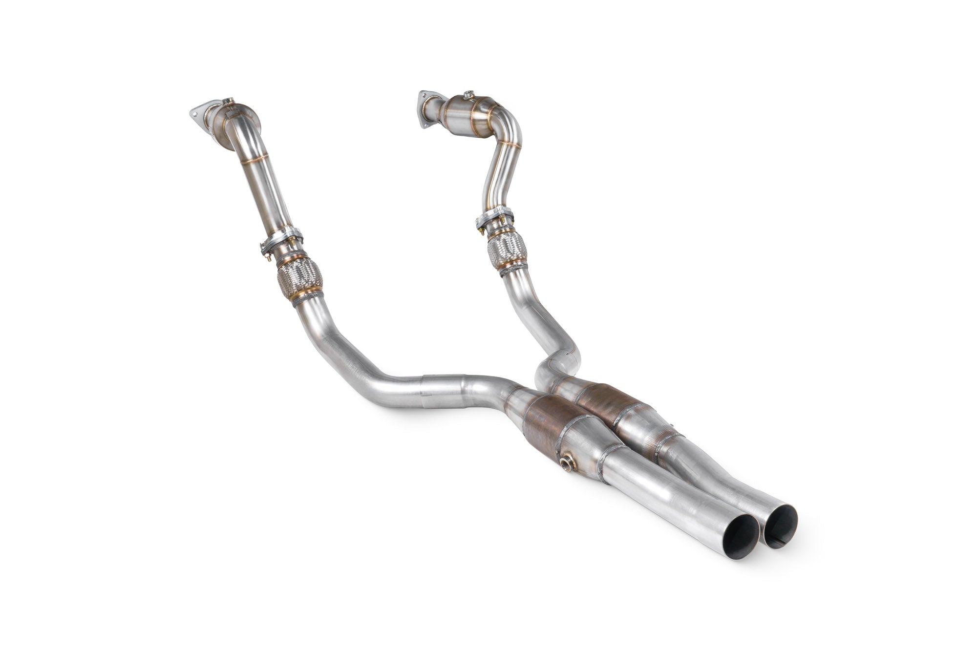 Scorpion Audi S4 B8 8T 8.5 Sports Cat Downpipe - product view