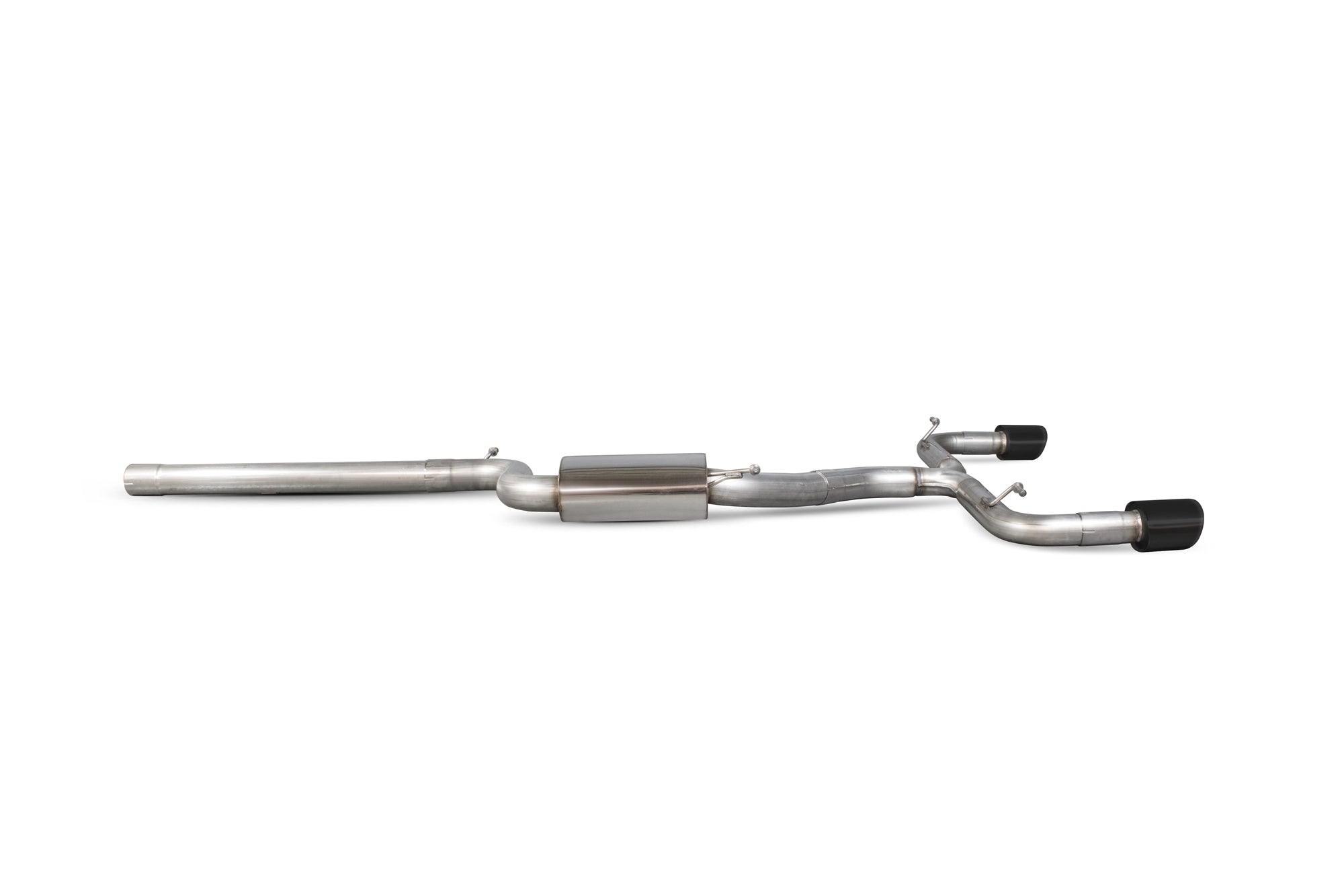 Scorpion Seat Leon 2.0 Non-Res GPF-Back Exhaust - product image 5