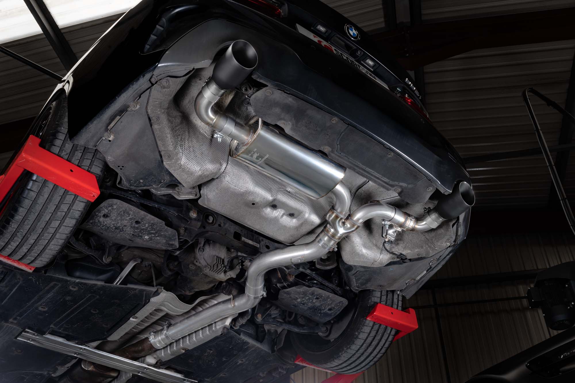 Scorpion BMW G20 G21 330i Saloon & Touring GPF-Back Exhaust - product image 5