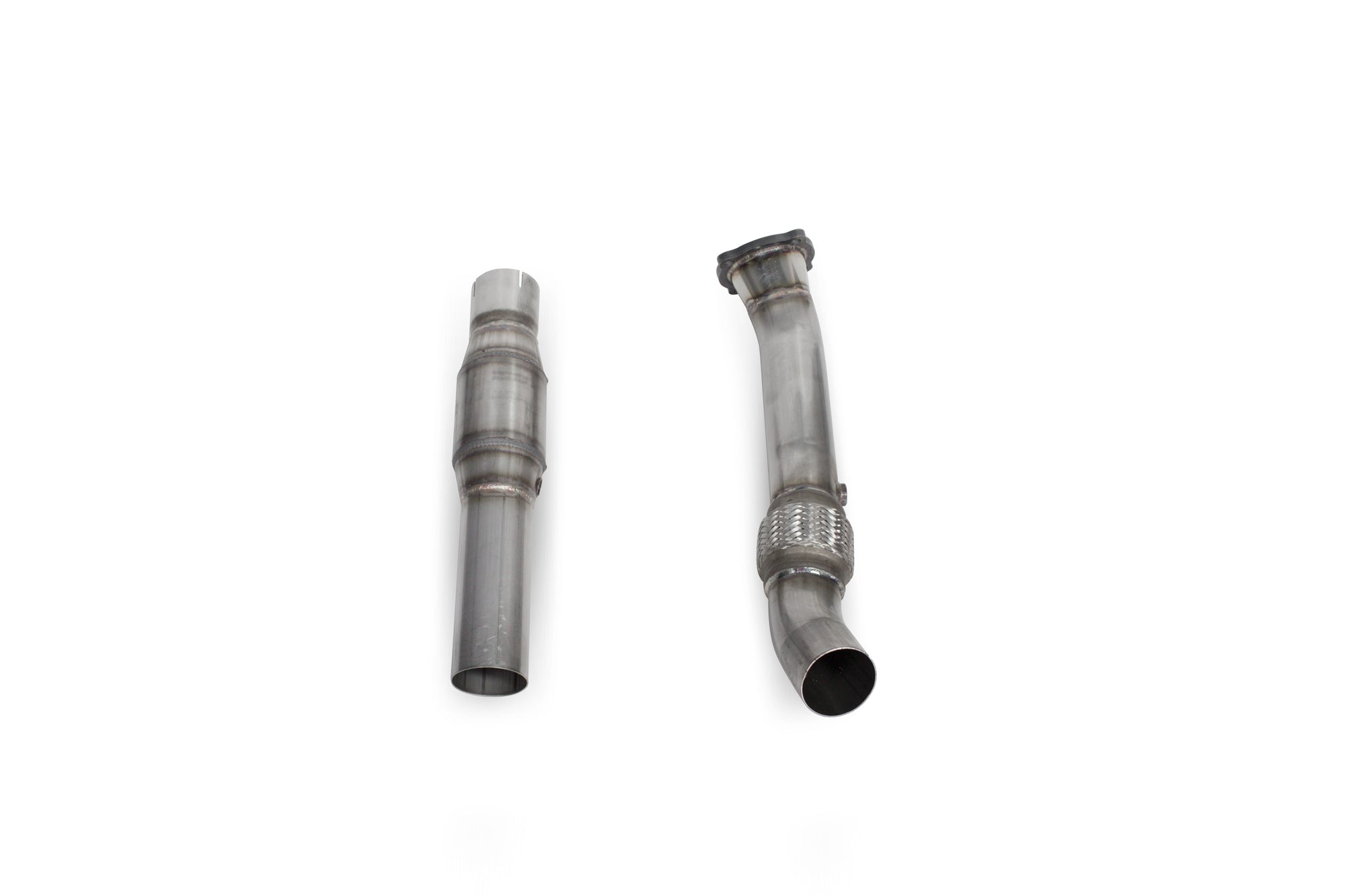 Scorpion Volkswagen Golf Mk4 Gti 1.8t Sports Cat Downpipe - rear detail view