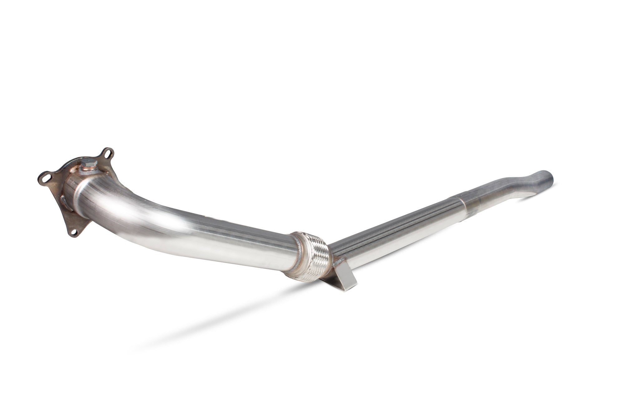 Scorpion Volkswagen Golf Mk6 R 2.0 Tsi De-Cat Downpipe - product view