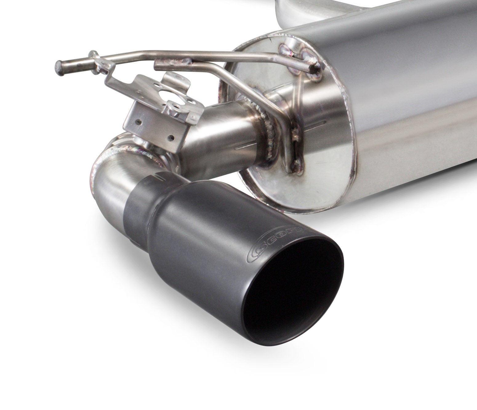 Scorpion BMW 1 Series F20 F21 Non-Res Cat-Back Exhaust - product image 6