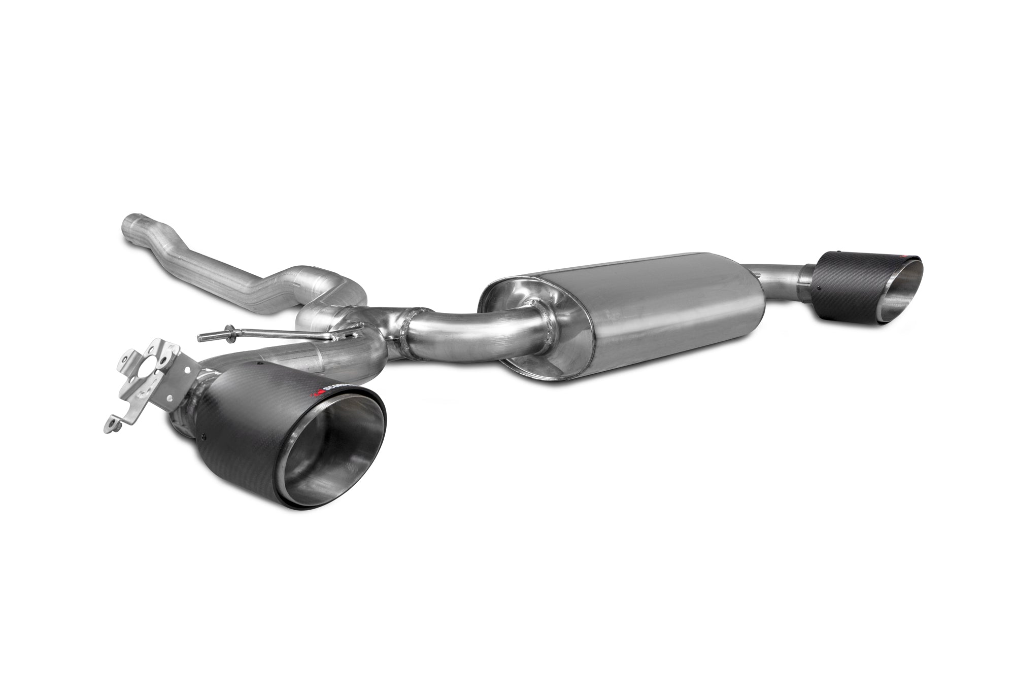 Scorpion BMW 128ti F40 GPF-Back Exhaust - product image 4