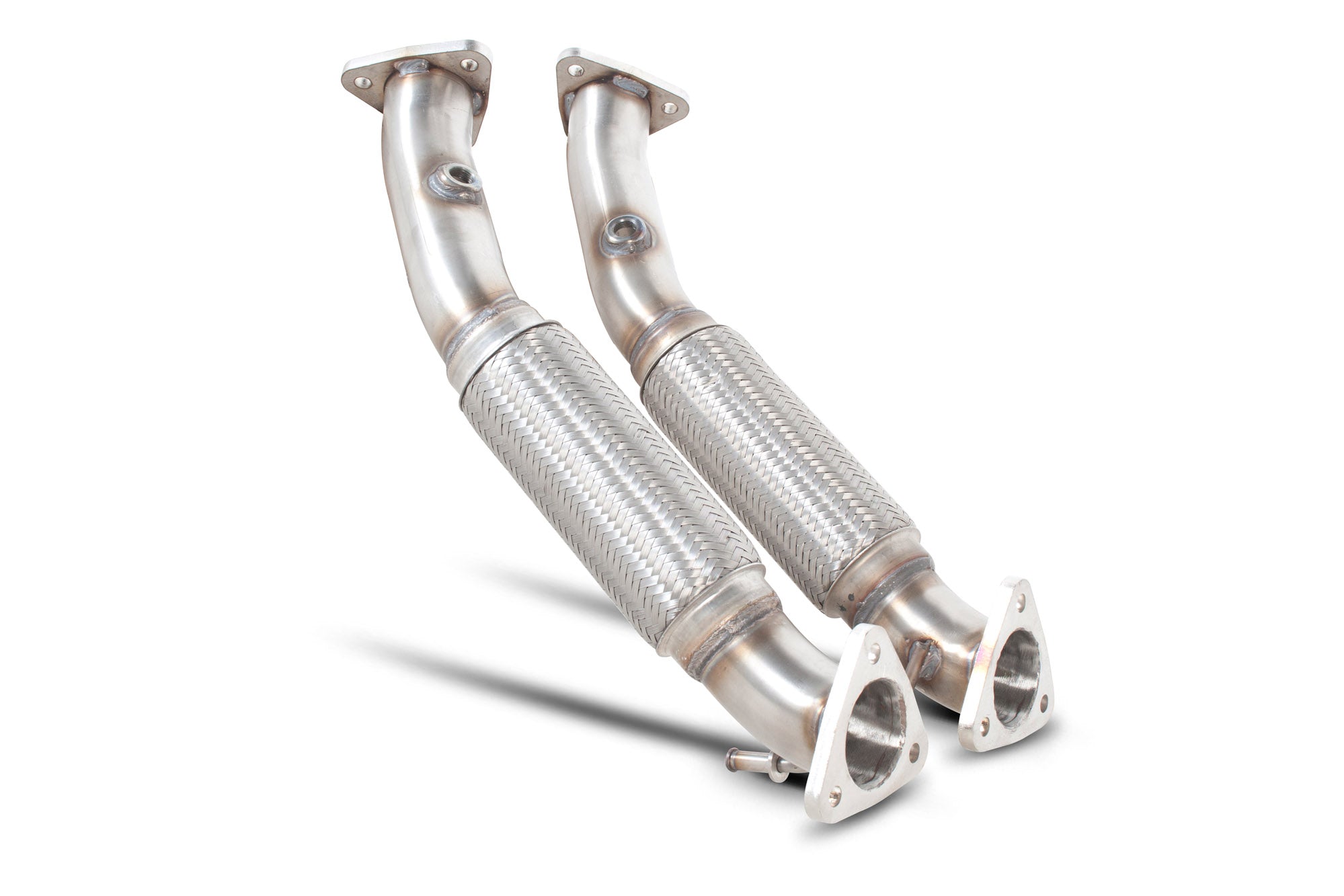 Scorpion Volkswagen Golf MK5 R32 De-Cat Exhaust Section - product view