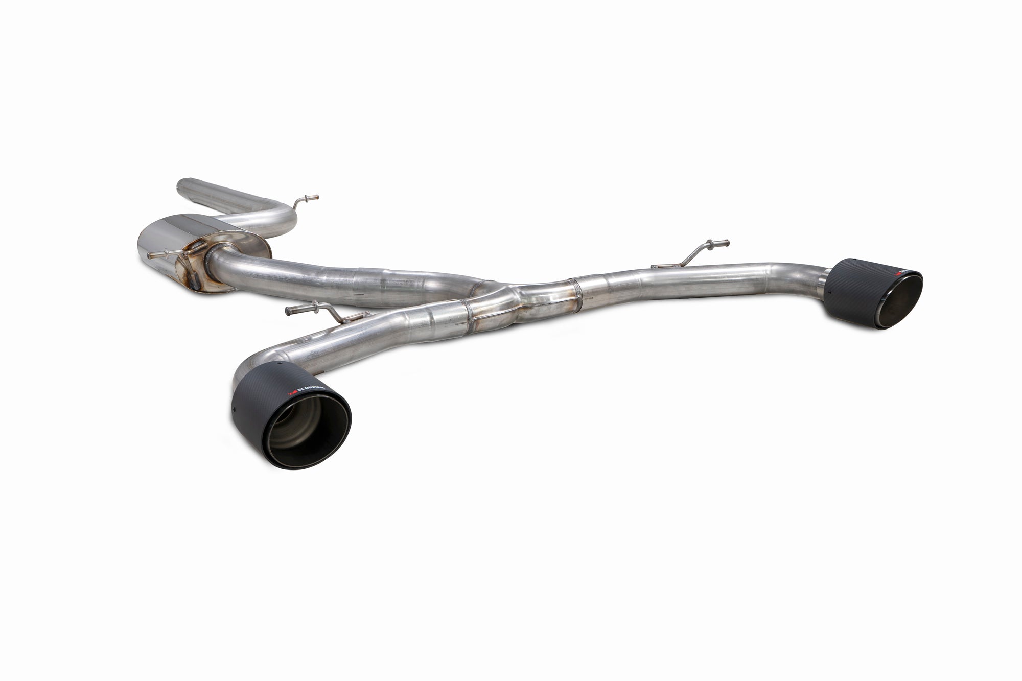 Scorpion Volkswagen Golf MK8 MK 8.5 GTI Clubsport Non-Res GPF-Back Exhaust - product image 7