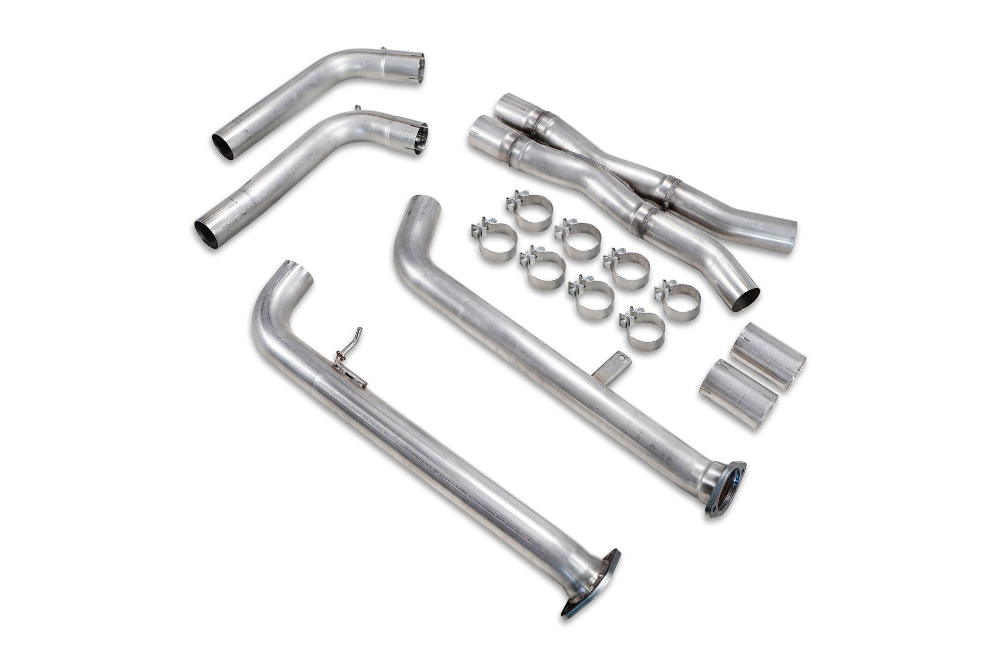 Scorpion BMW 3 Series G80 G81 G82 GPF Delete Pipe - kit view