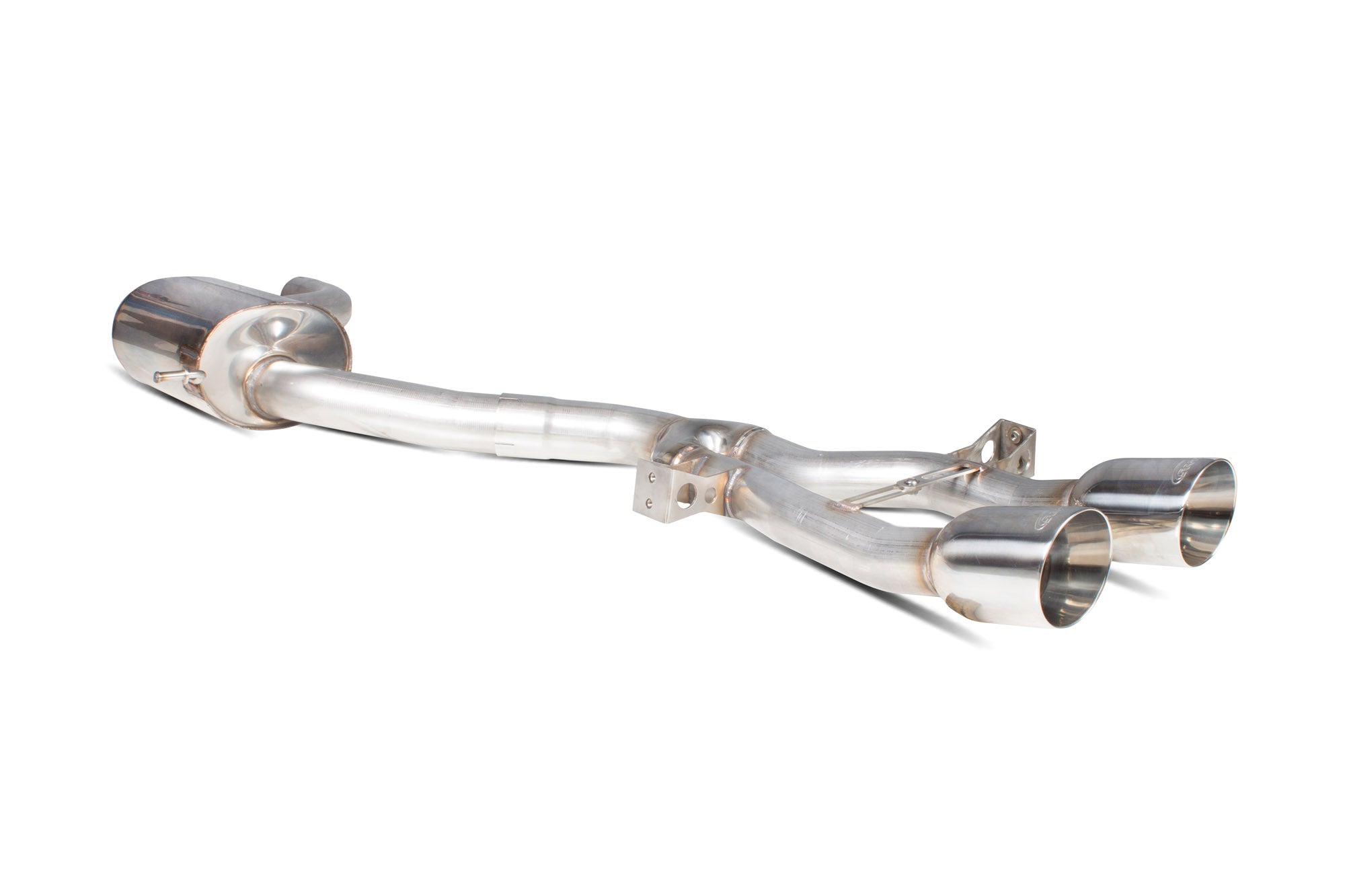 Scorpion Seat Leon Cupra R 2.0 Tsi 265 PS Non-Res Cat-Back Exhaust - product view