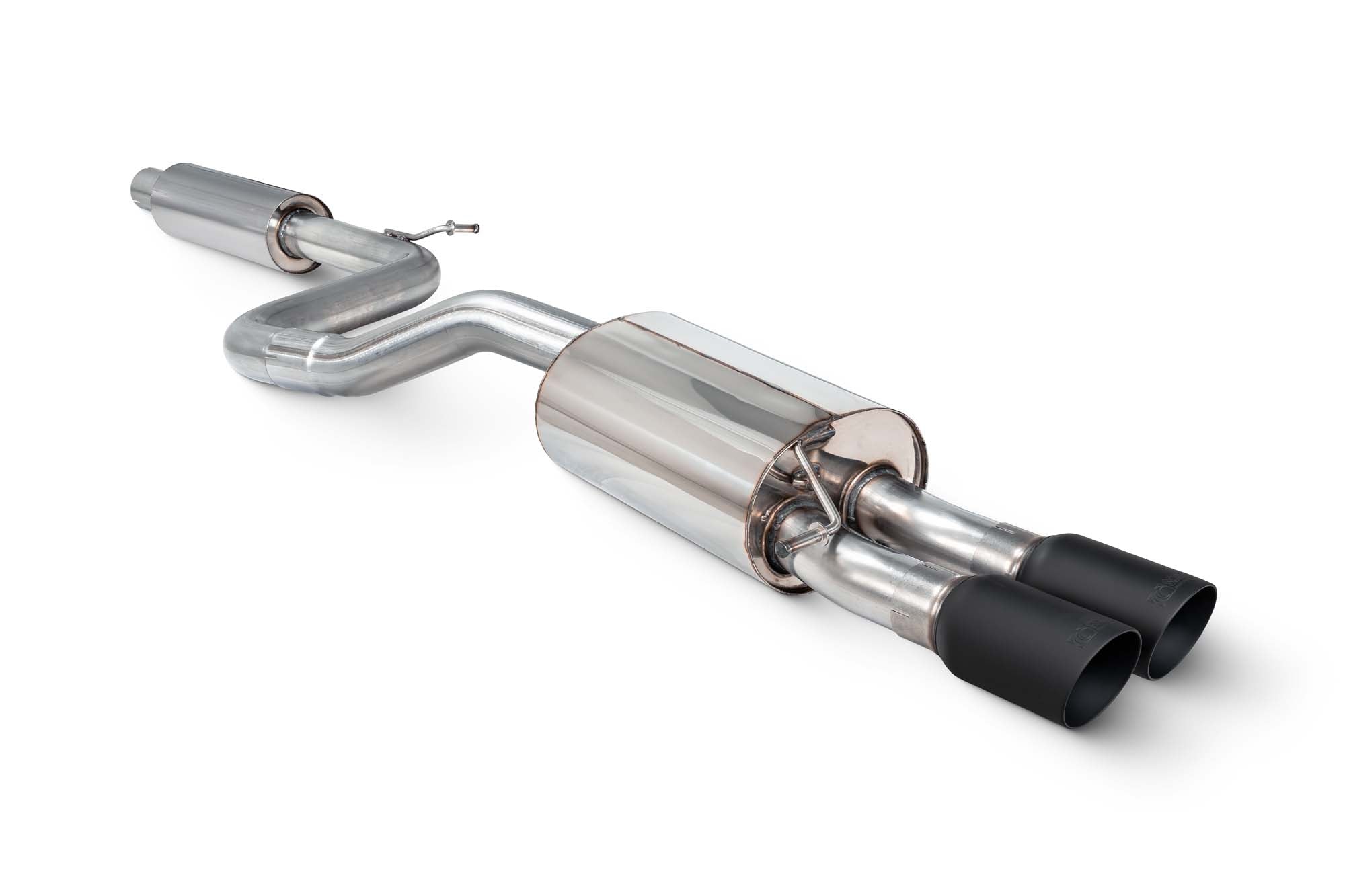 Scorpion Volkswagen Polo GTI AW (Facelift) GPF Model Resonated GPF-Back Exhaust - product image 4