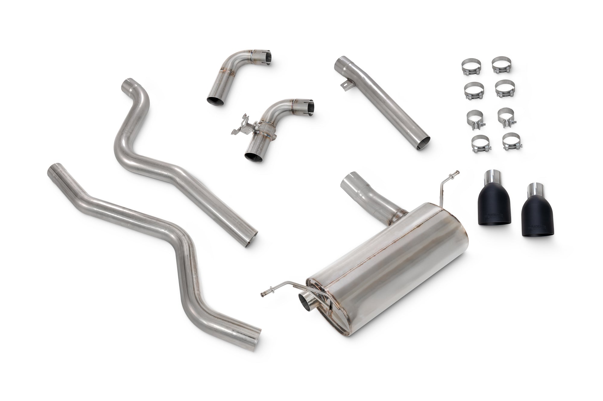 Scorpion BMW 3 Series F30 F31 F32 Non-Res Cat-Back Exhaust - product image 5