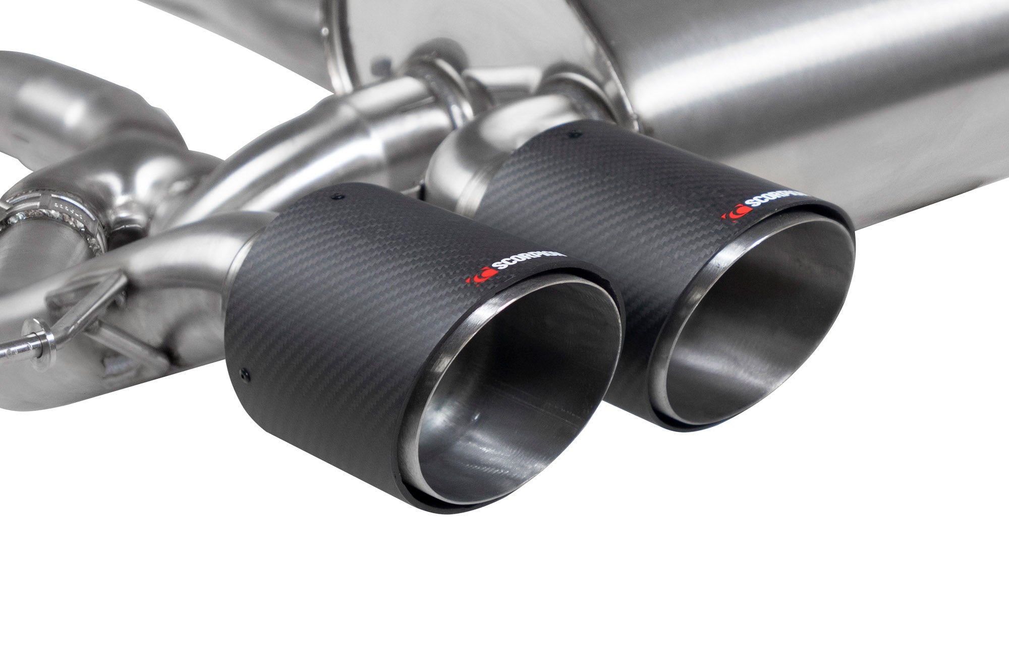 Scorpion BMW 3 Series G80 G81 G82 Half Exhaust System - product image 8