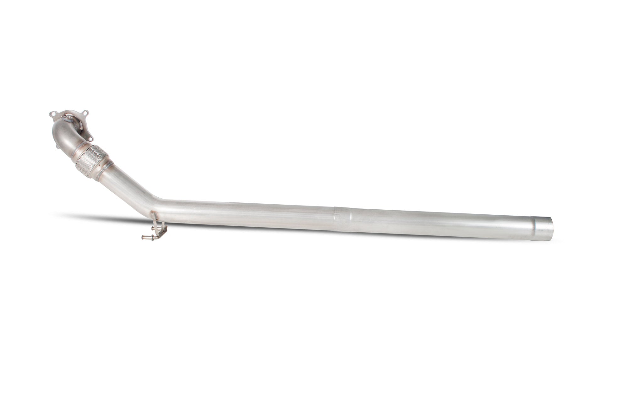 Scorpion Volkswagen Golf MK5 De-Cat Downpipe - kit view