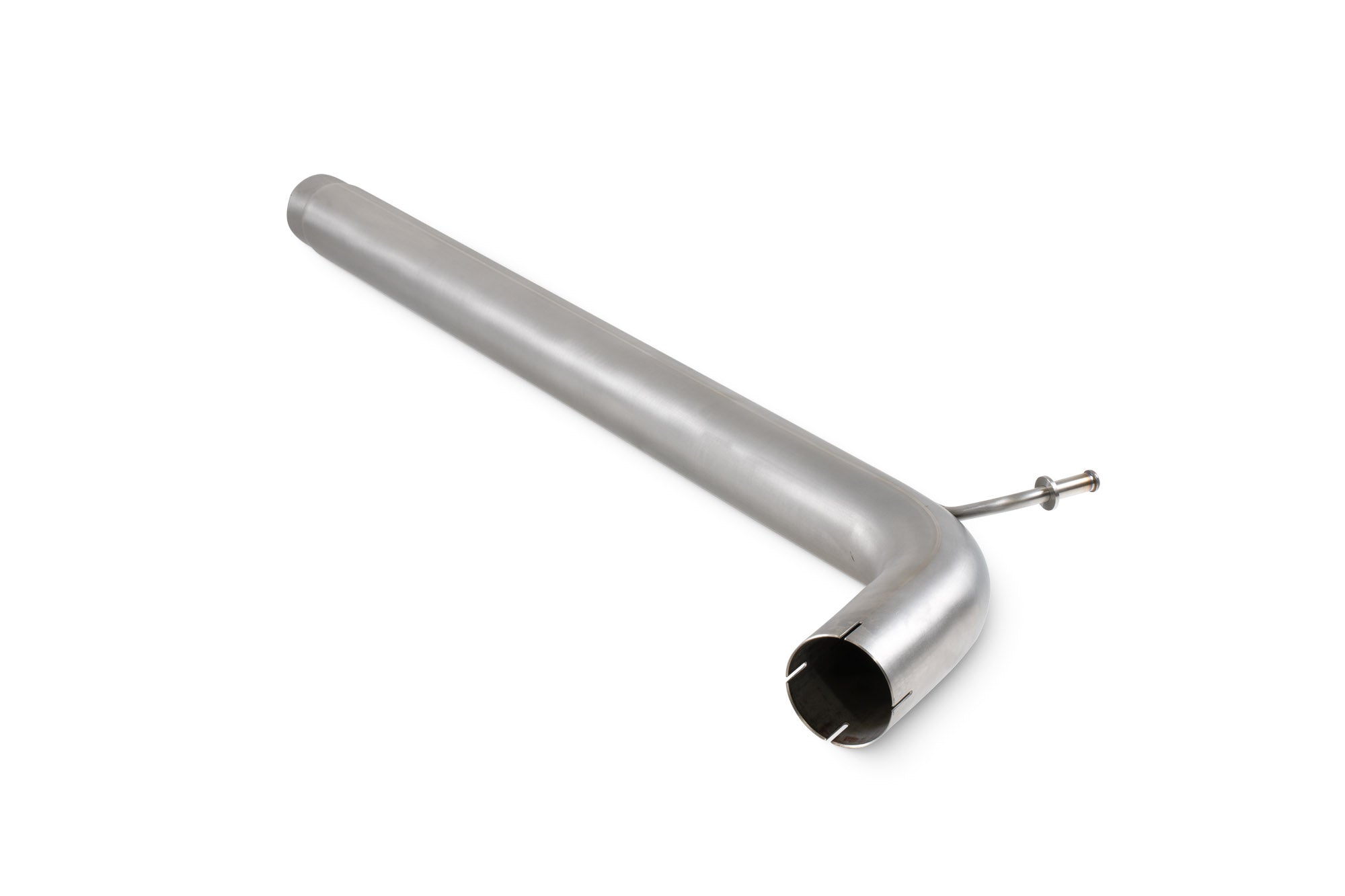 Scorpion Seat Leon Centre Silencer Delete Pipe - product view